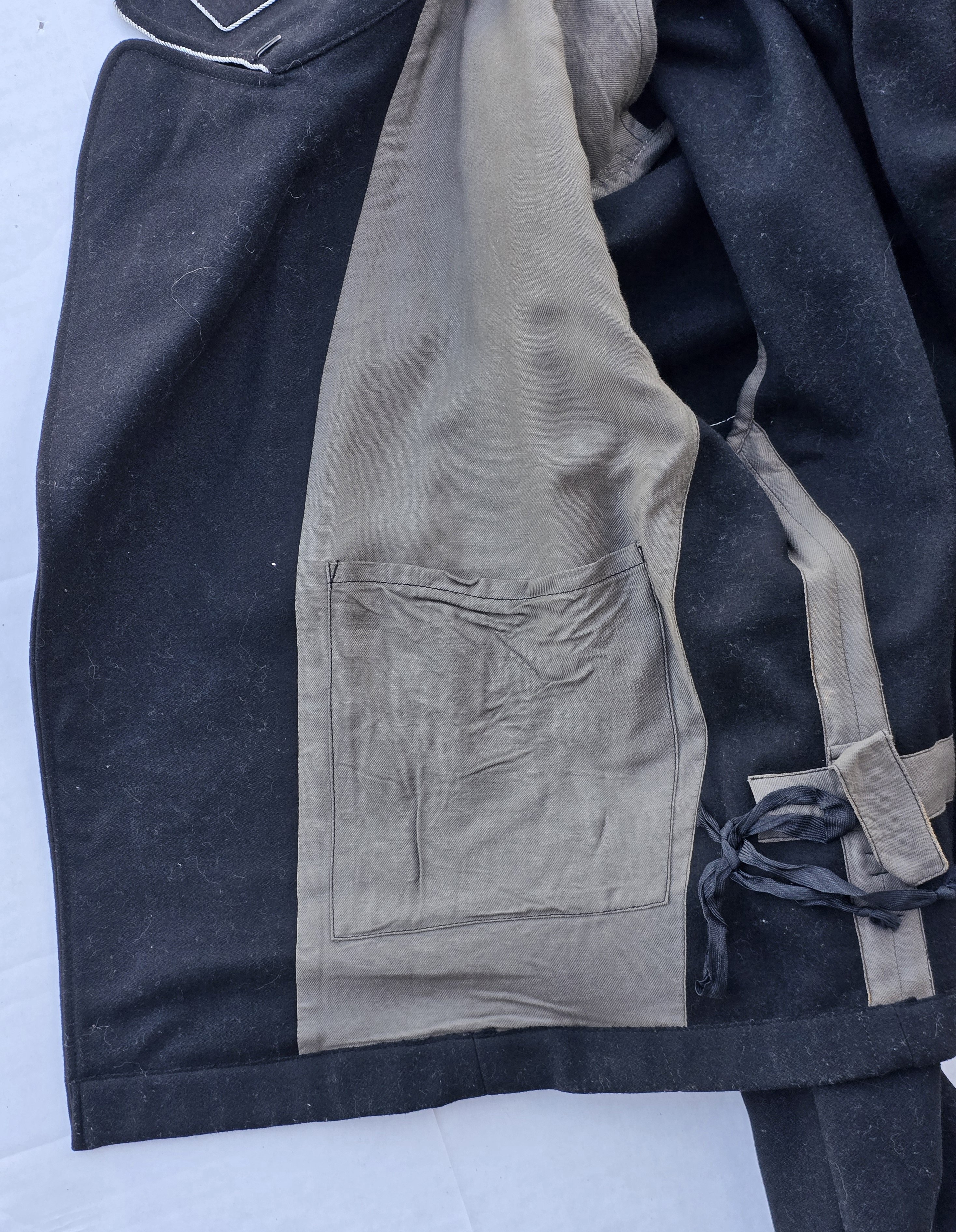 Striking 9th SS Pz Div 'Hohenstaufen' Wrap, **Delich COA** — image 7