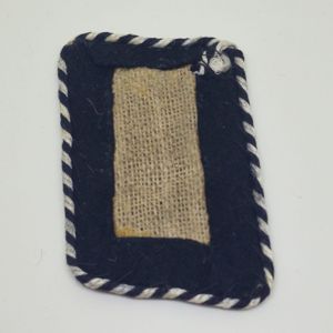 Outstanding Early SS-TK Collar Tab, 20th Sturm