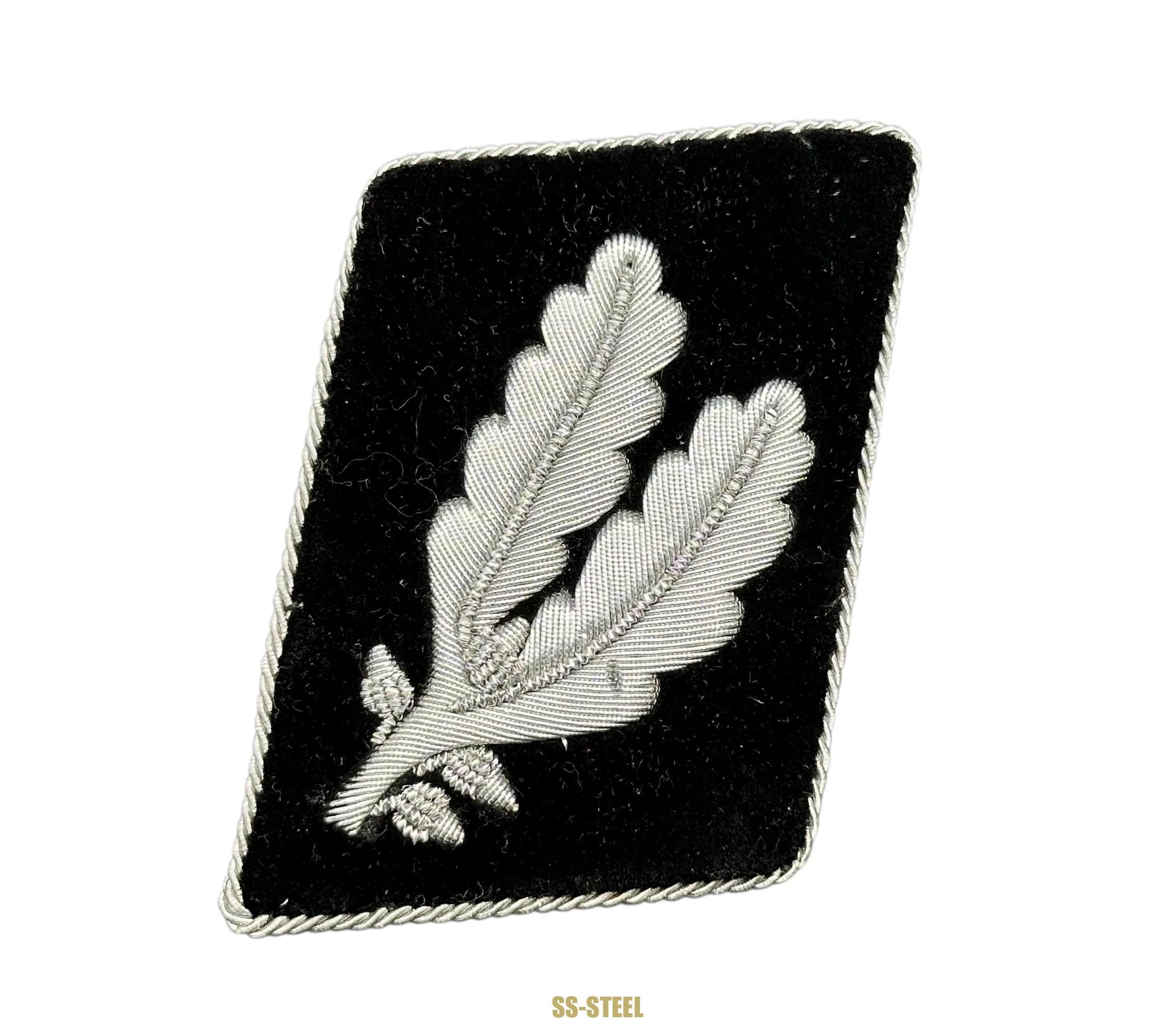 (CG) Exquisite Matching SS-Oberführer Tabs — image 2