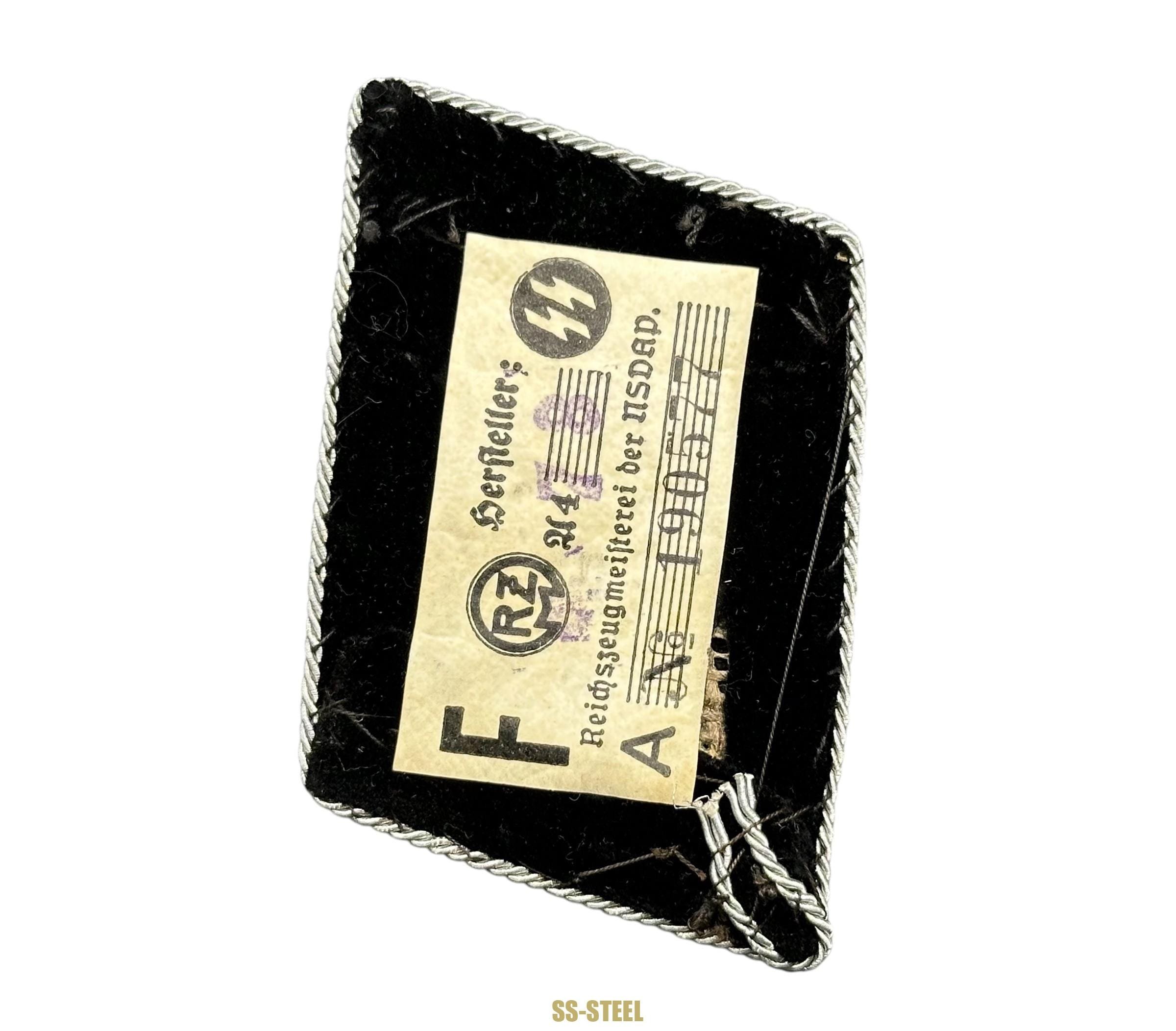 (CG) Exquisite Matching SS-Oberführer Tabs — image 3