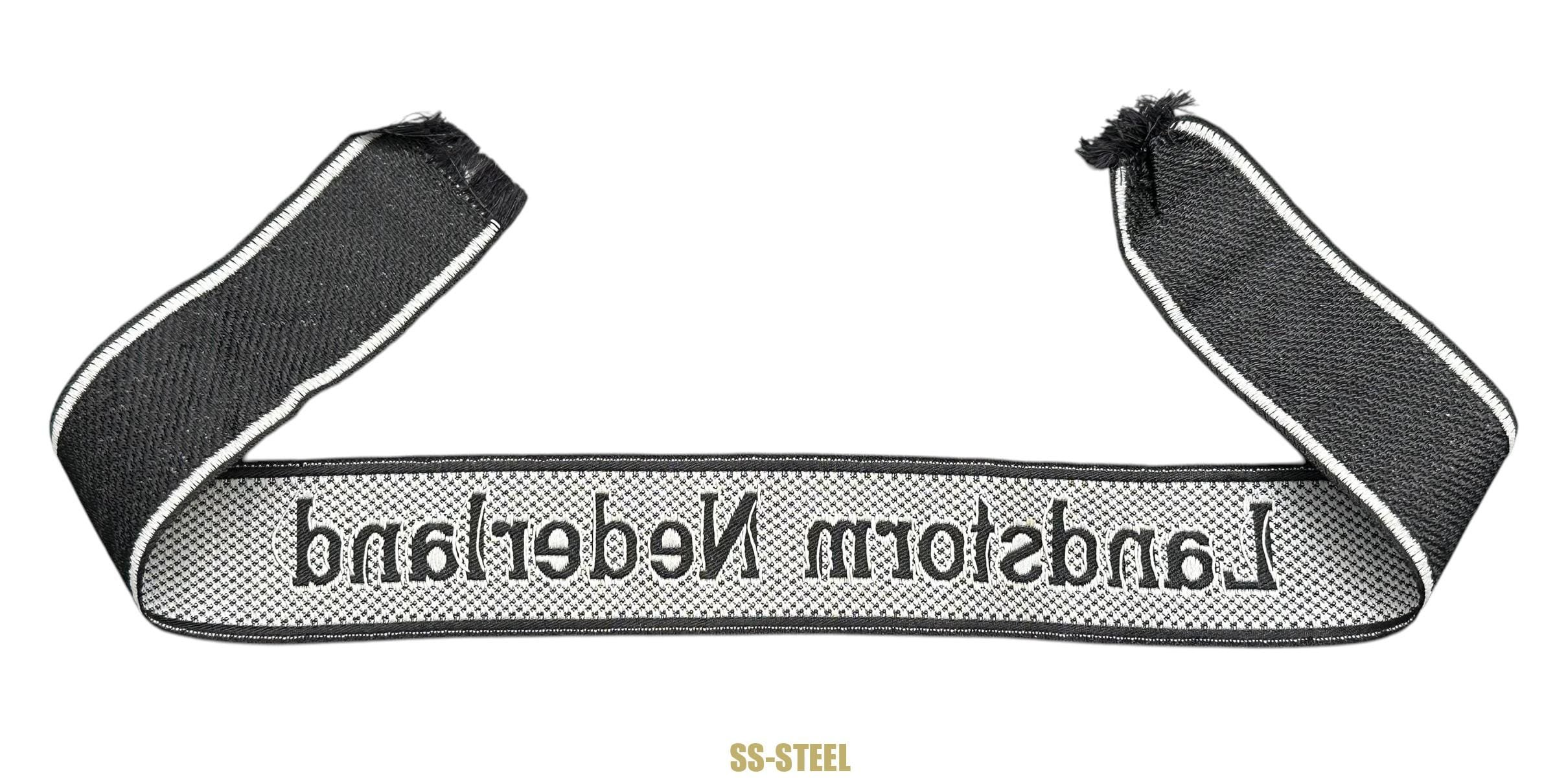 SS 'Landstorm Nederland' Cufftitle — image 3