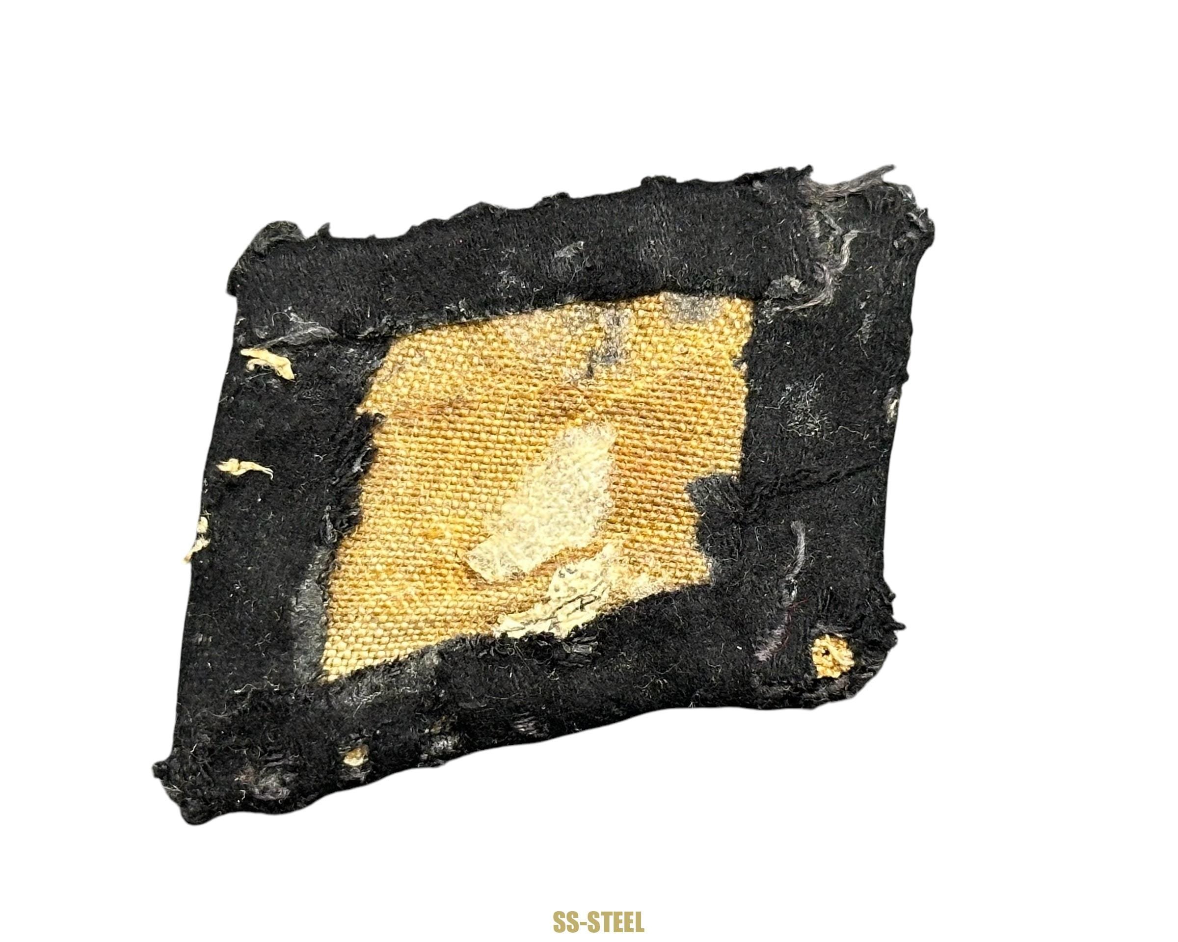 Tunic Removed SS Tab & Cutoff Eagle -Possible KIA — image 3