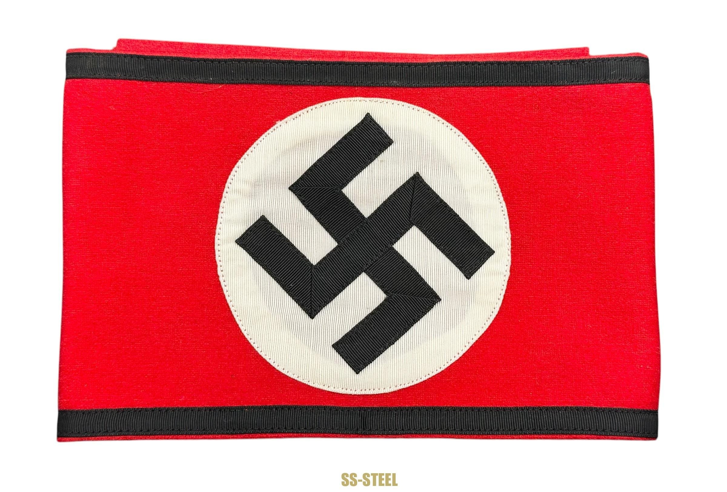 UNISSUED SS Armband — image 10