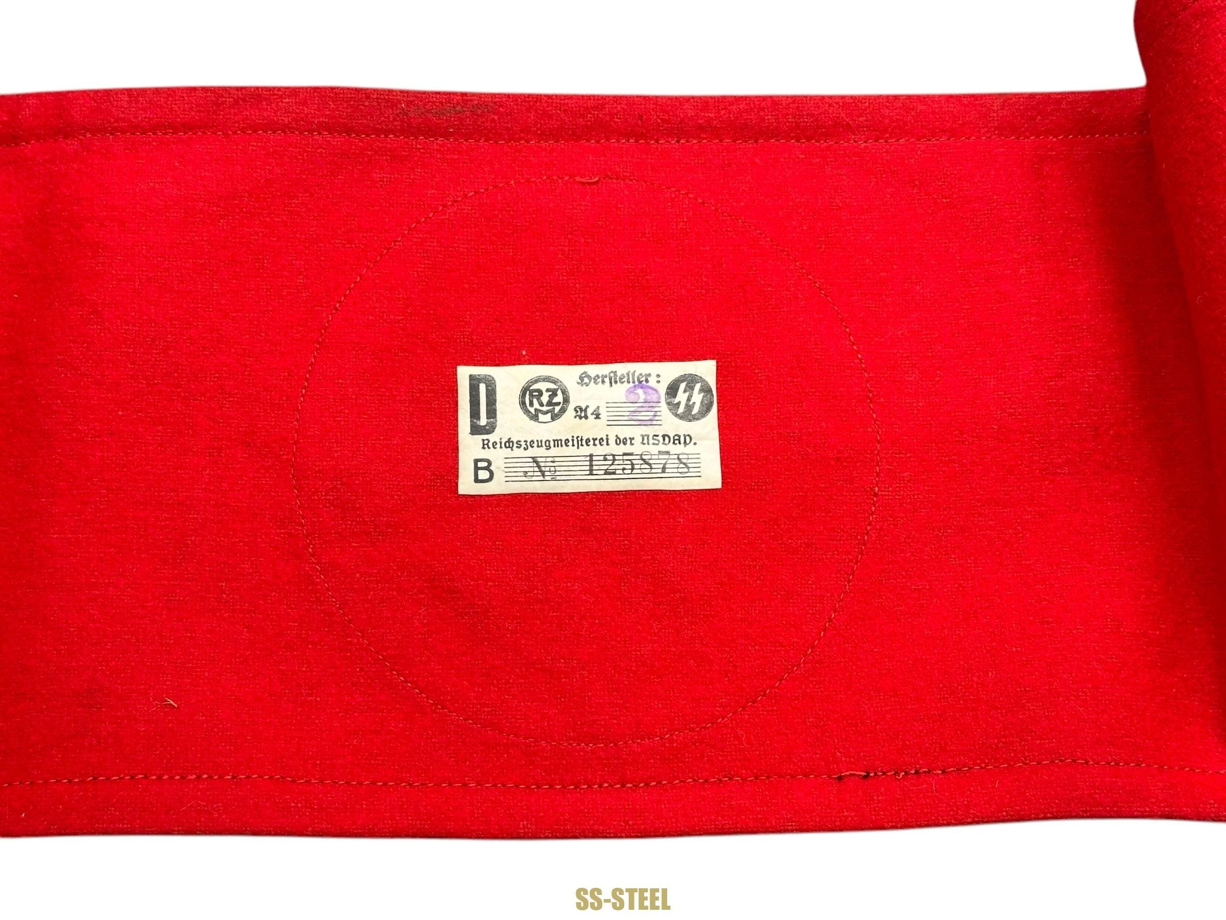 UNISSUED SS Armband — image 5