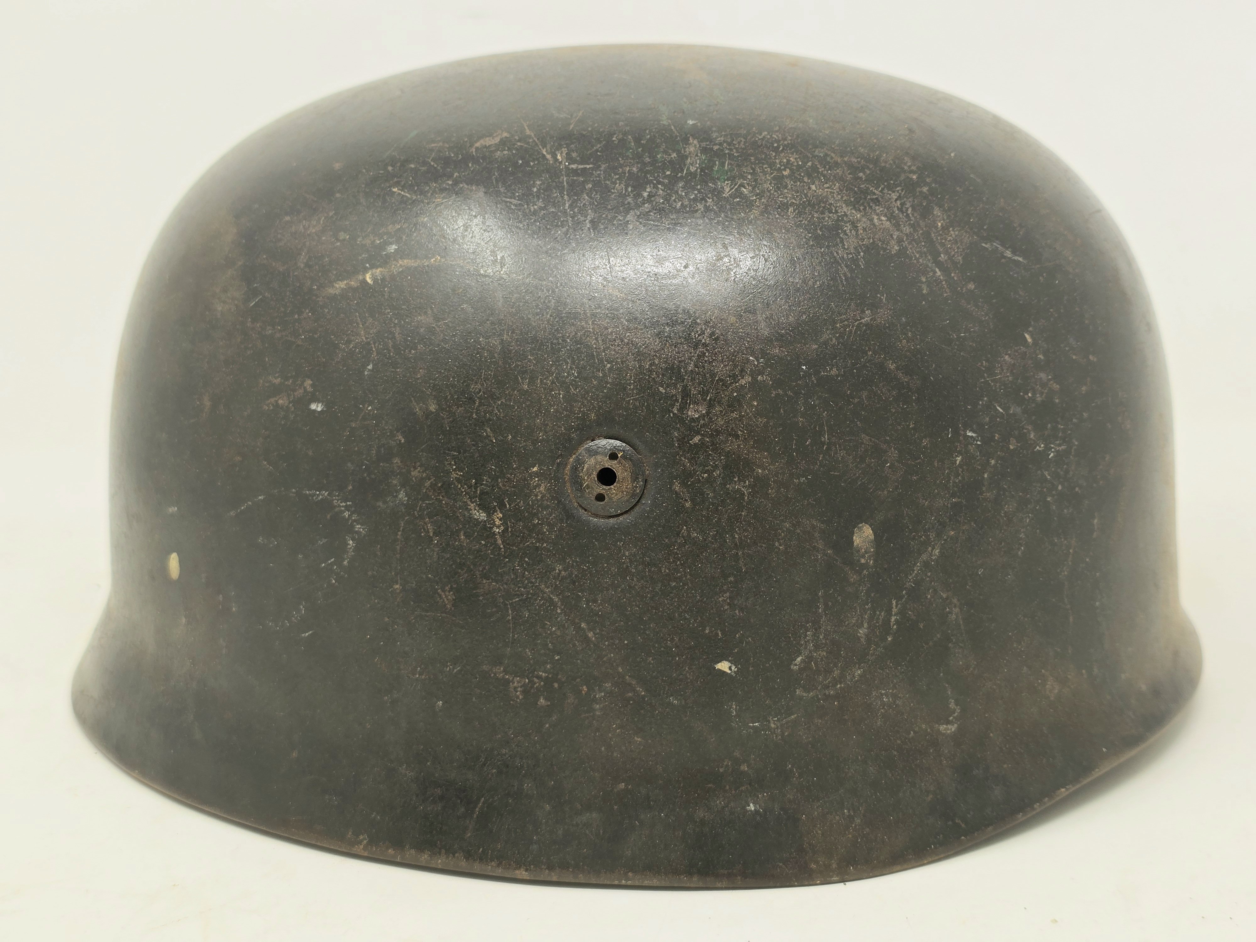 Untouched FJ Early Spanner Single Decal Paratrooper Helmet — image 8
