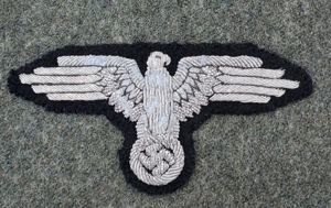 Fine Waffen-SS Brigadeführer Tunic
