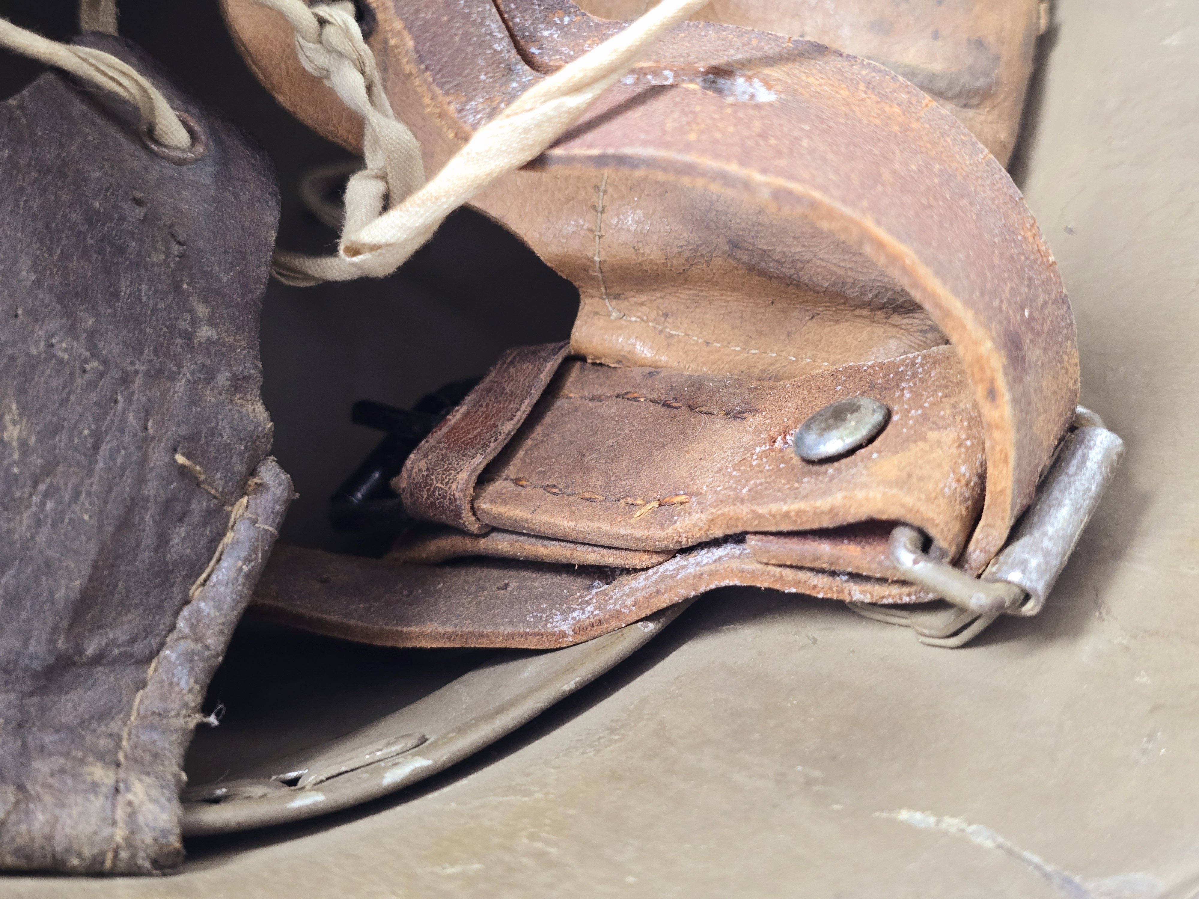 Czech M16 Helmet, 1920s — image 10