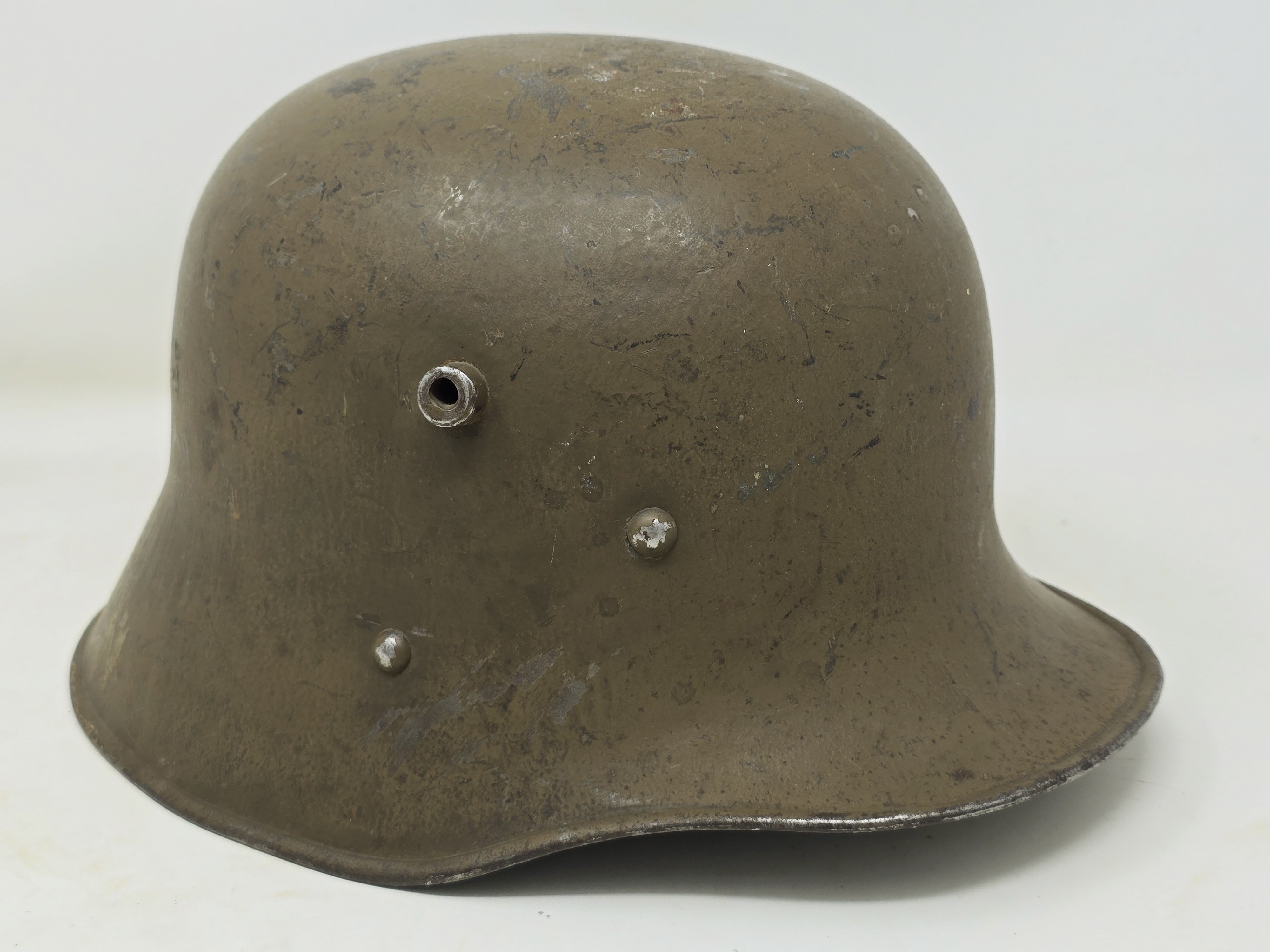 Czech M16 Helmet, 1920s — image 2