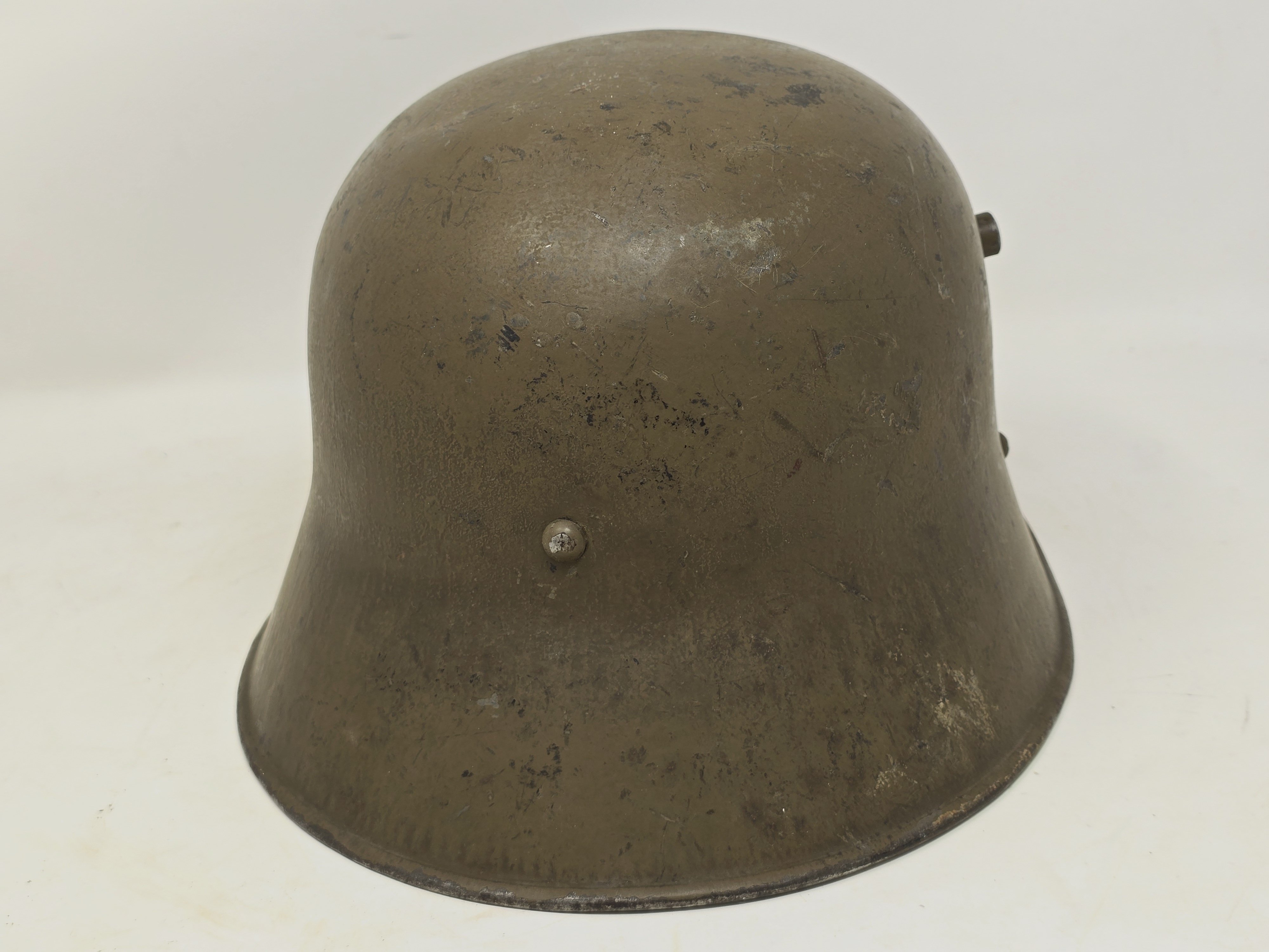 Czech M16 Helmet, 1920s — image 3