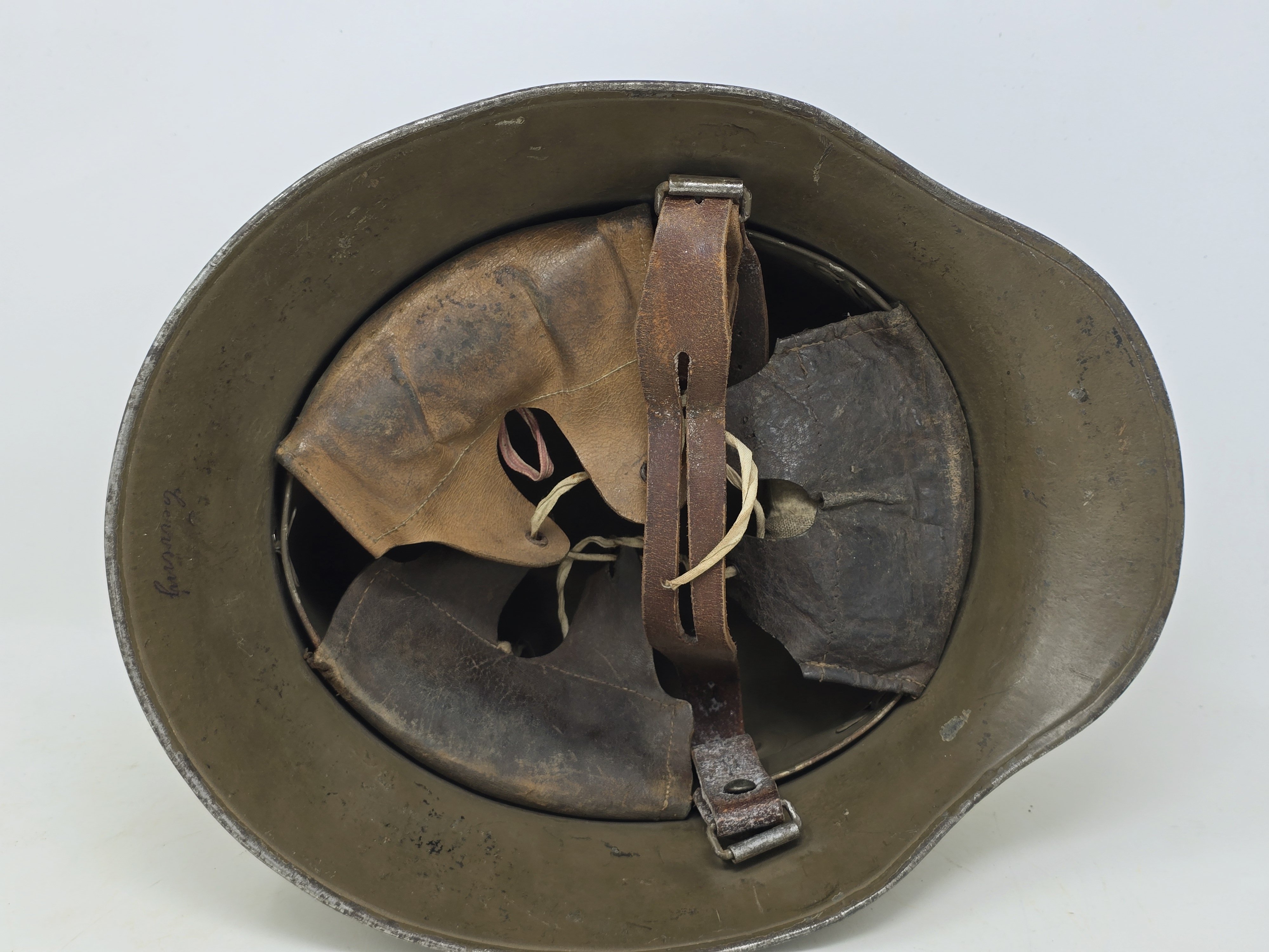 Czech M16 Helmet, 1920s — image 5