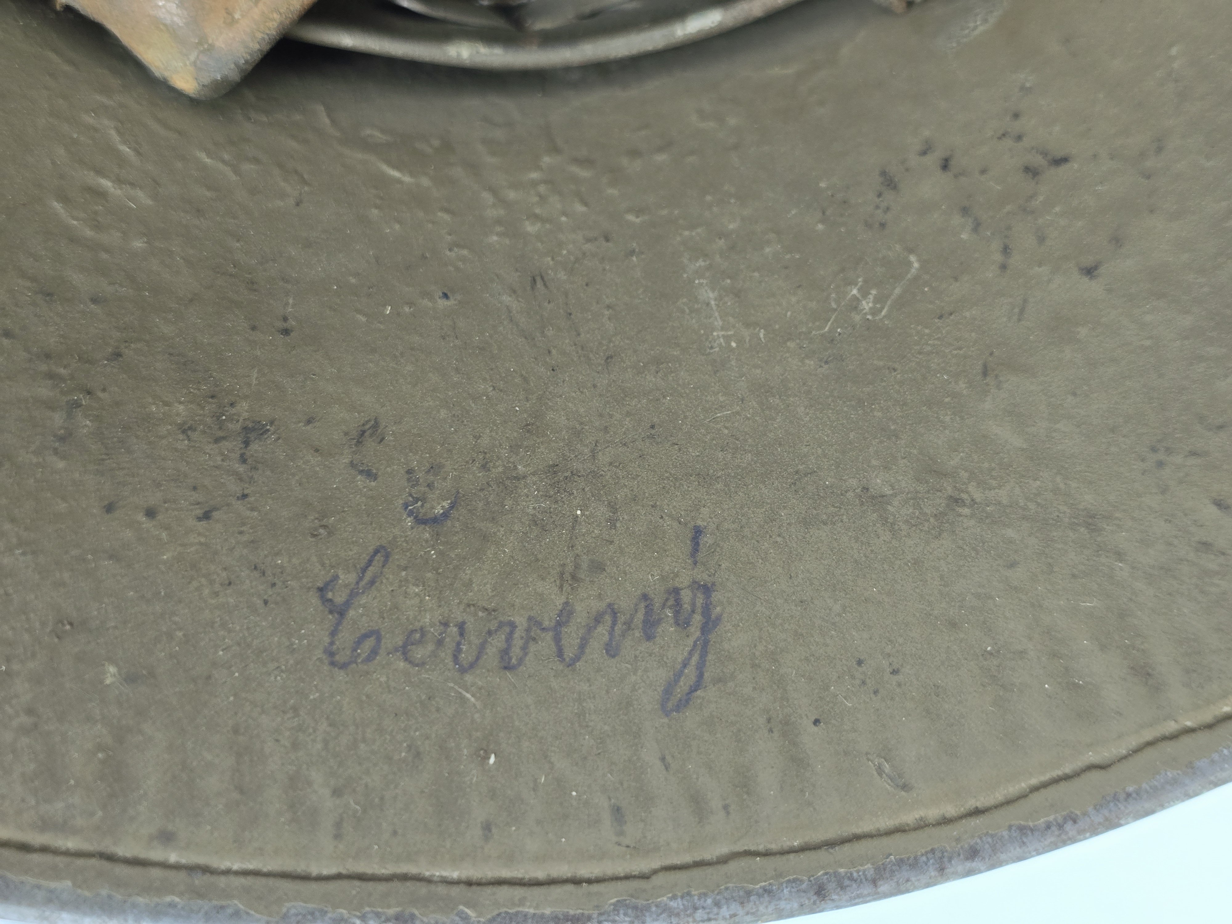 Czech M16 Helmet, 1920s — image 6