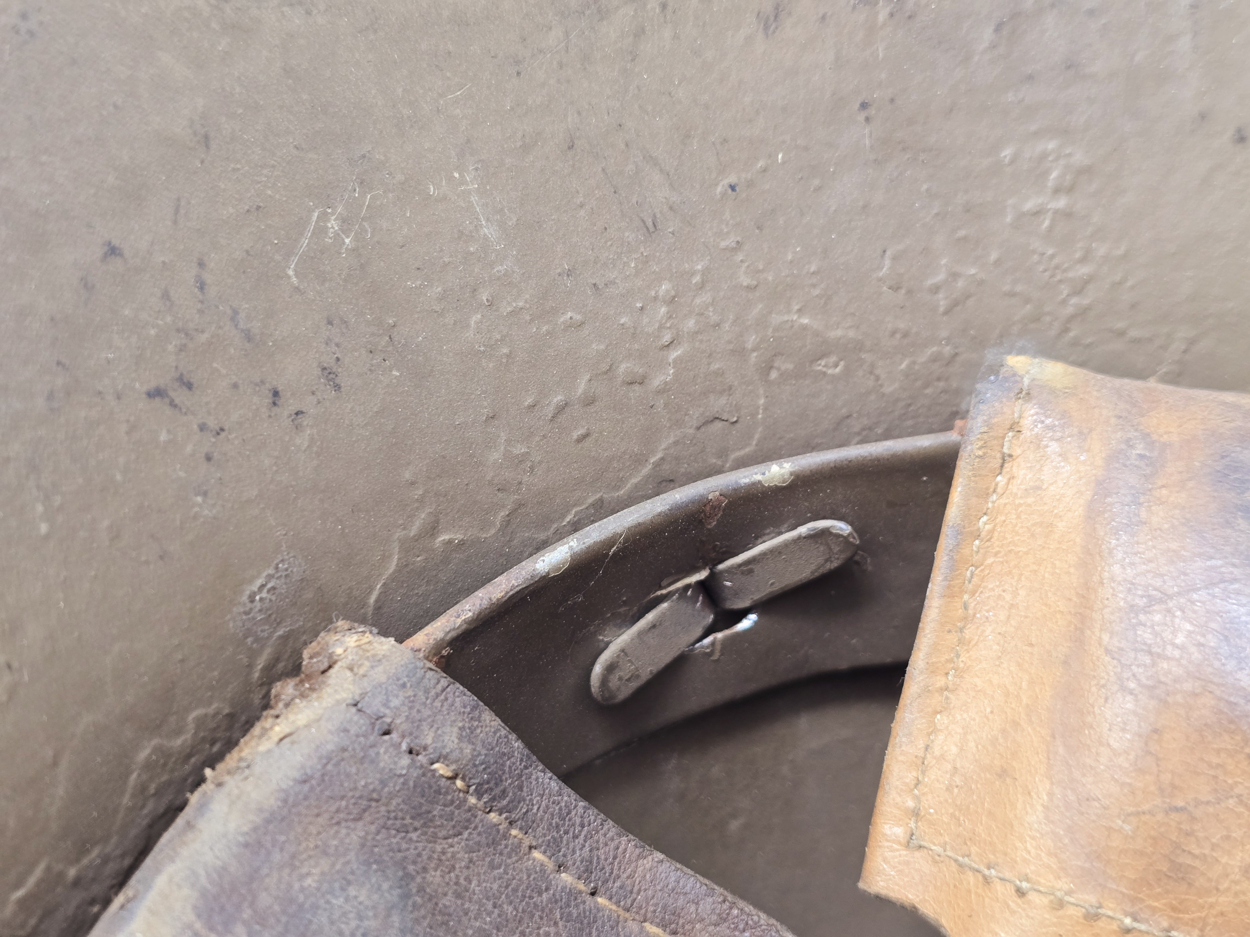 Czech M16 Helmet, 1920s — image 9