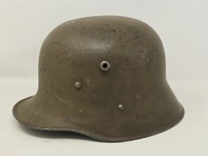 Czech M16 Helmet, 1920s