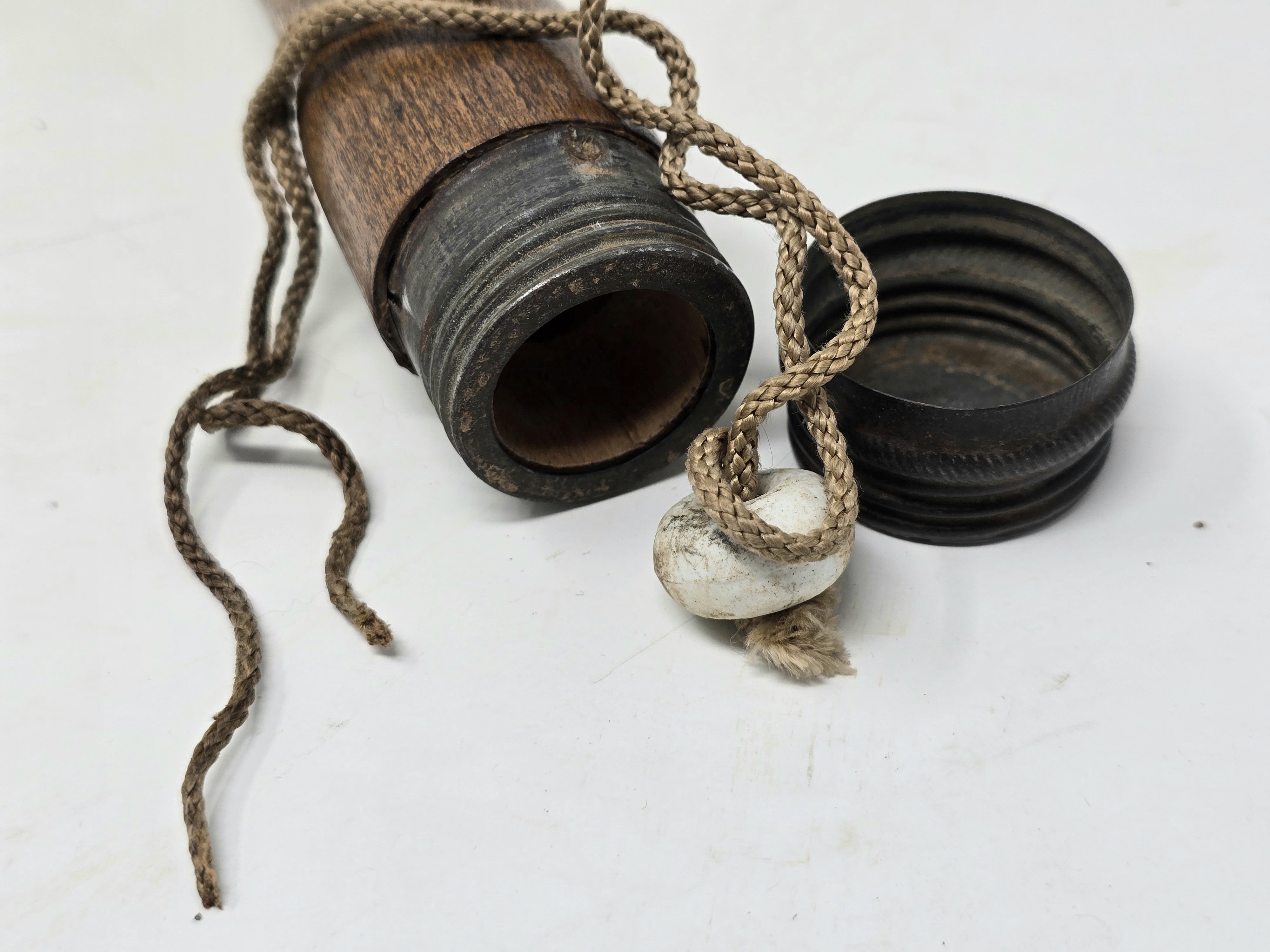 WWII Stiefelgranat 'Potato Masher' — image 2