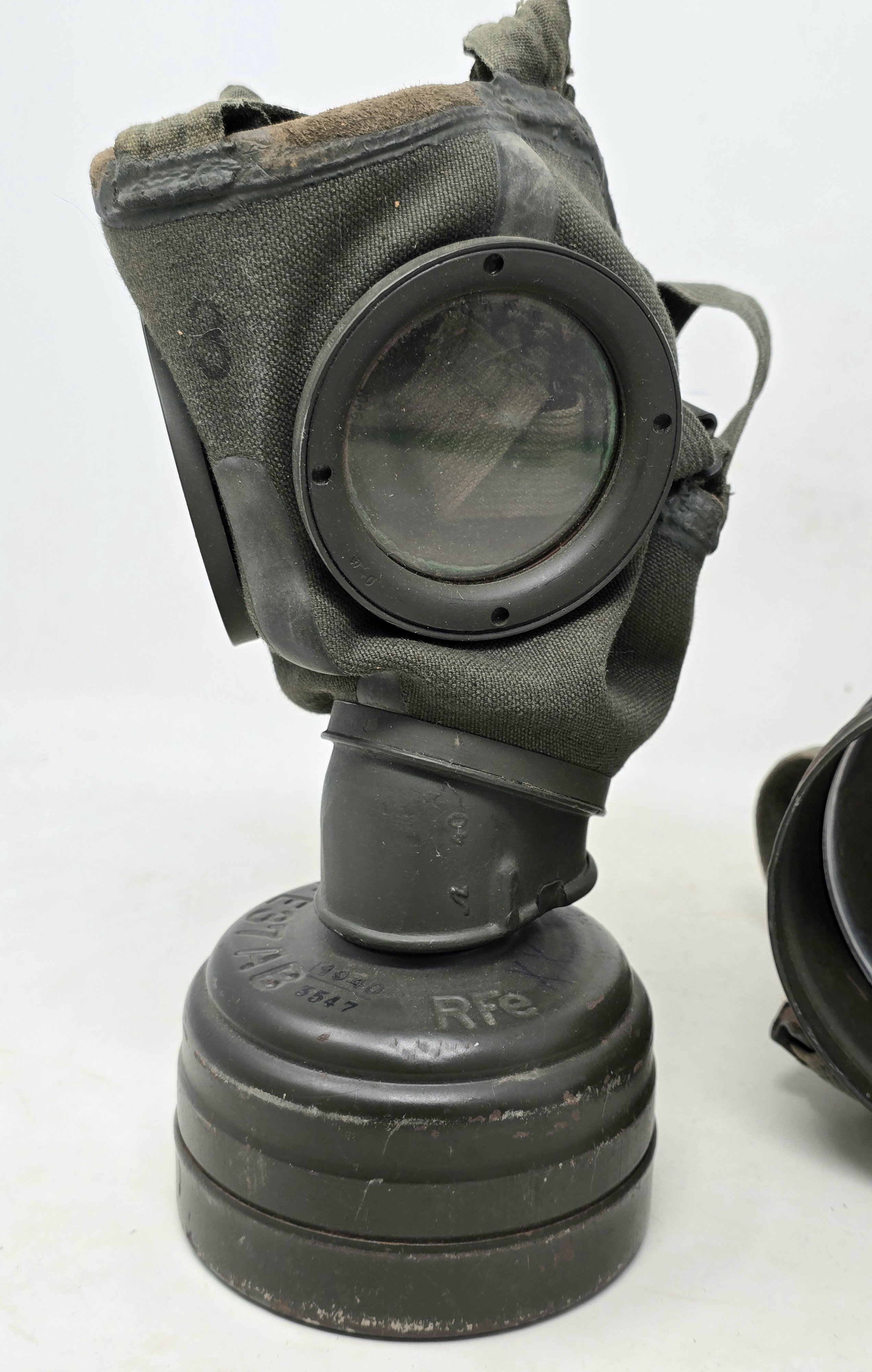 Minty, Complete Gas Mask — image 11