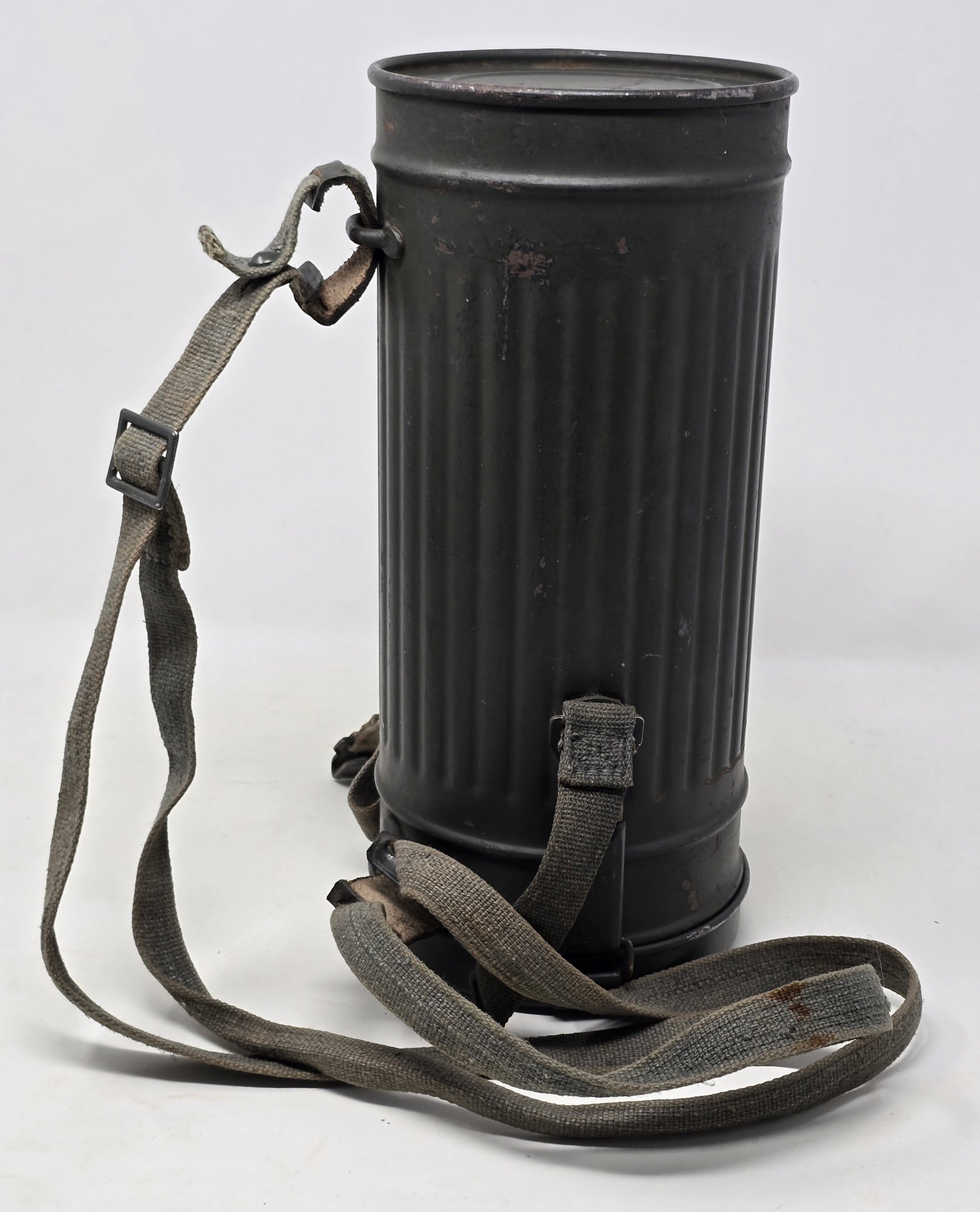 Minty, Complete Gas Mask — image 6