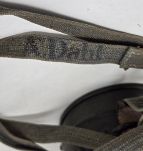 Minty, Complete Gas Mask