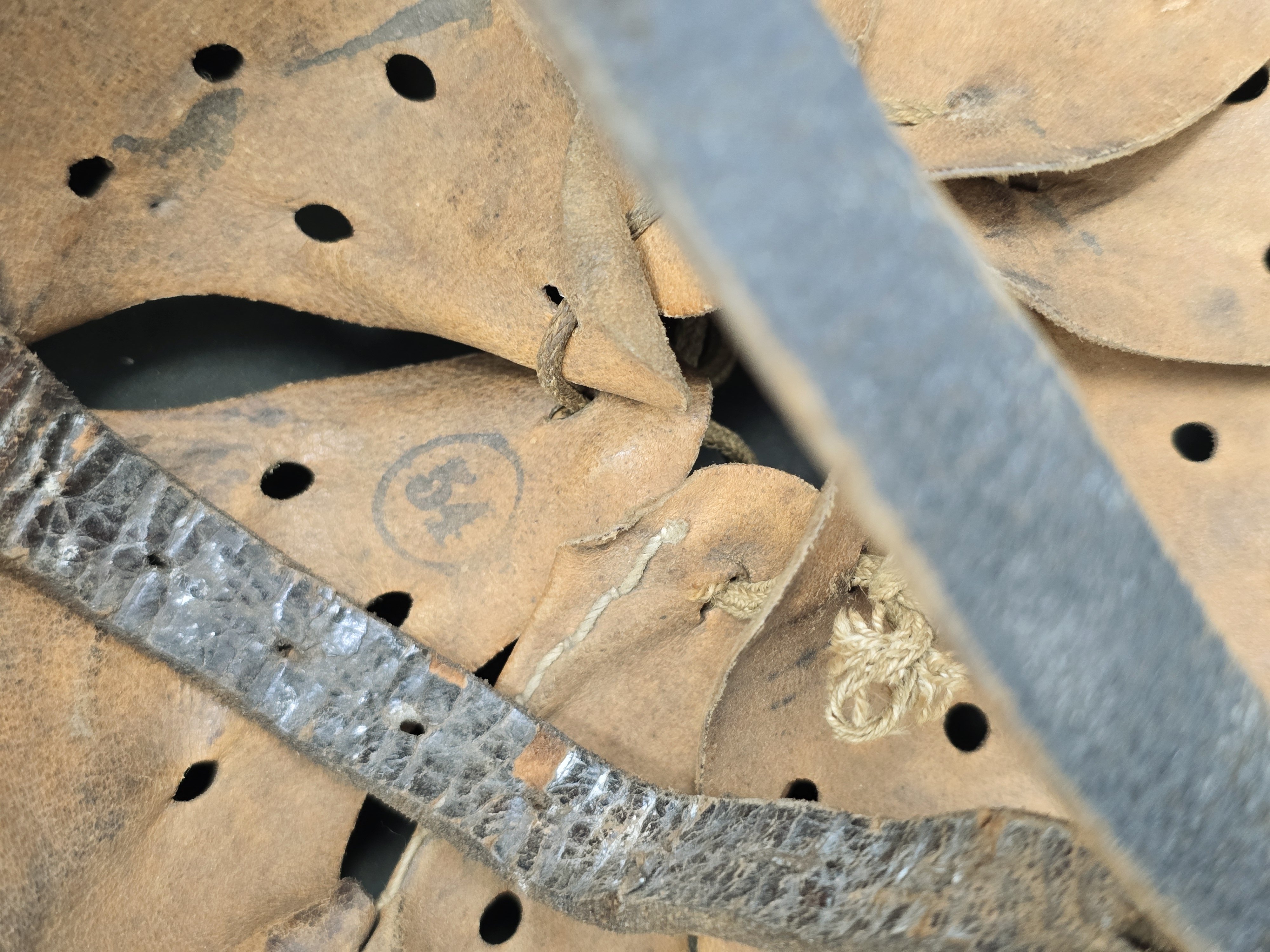 Named M42 Heer Helmet — image 2