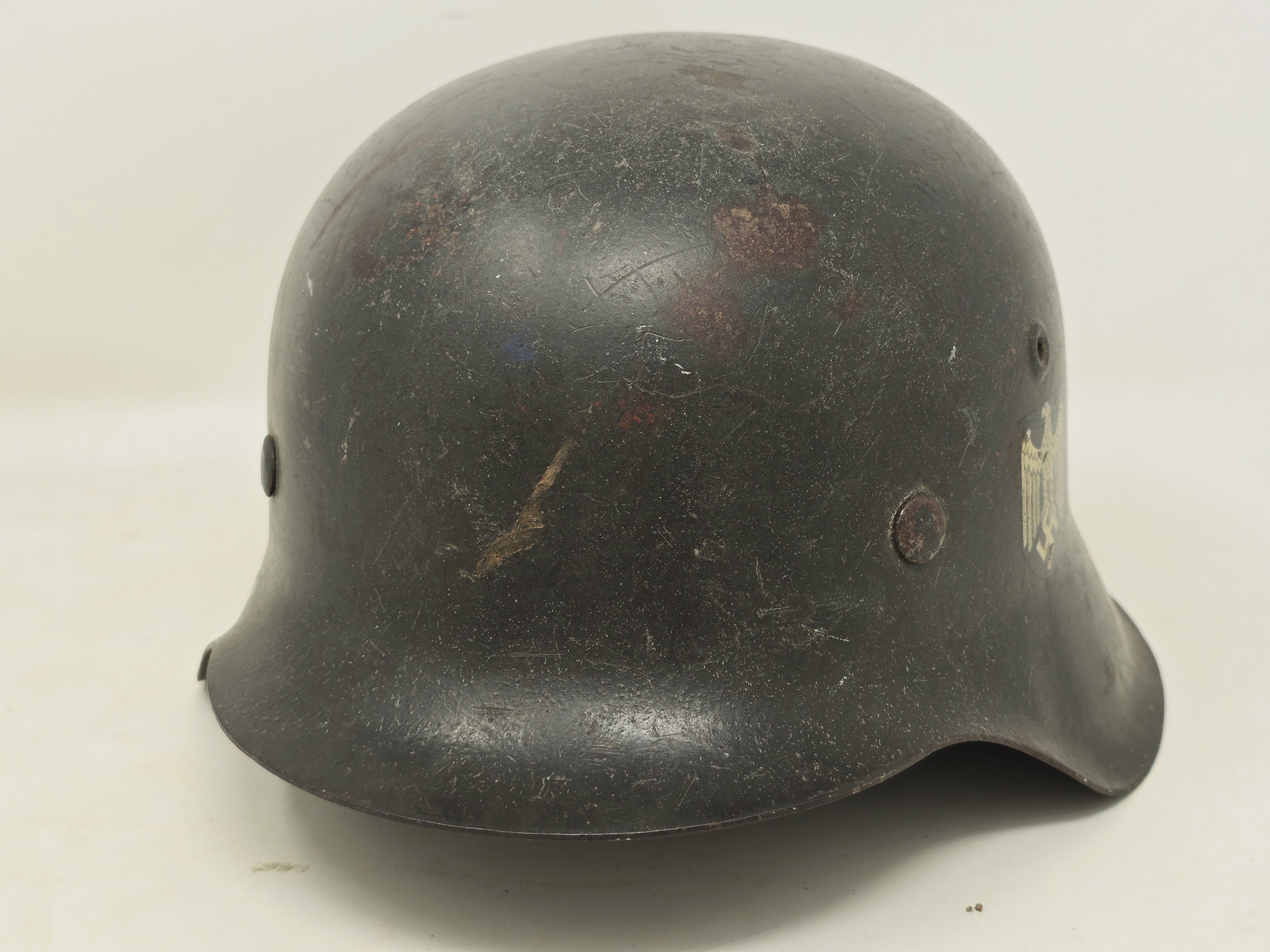 Named M42 Heer Helmet — image 4