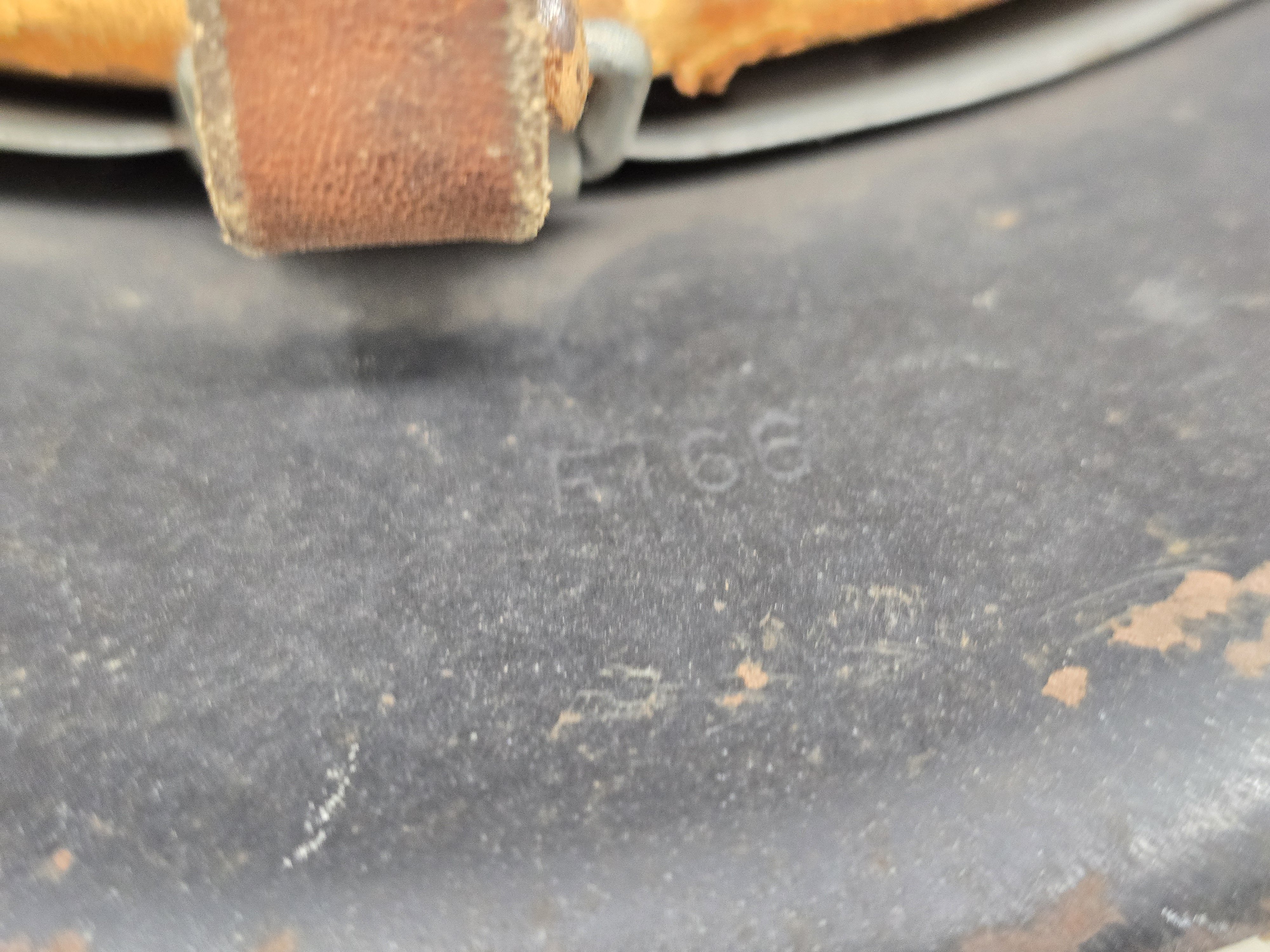 Sharp M42 Luftwaffe M42, ET66 — image 7