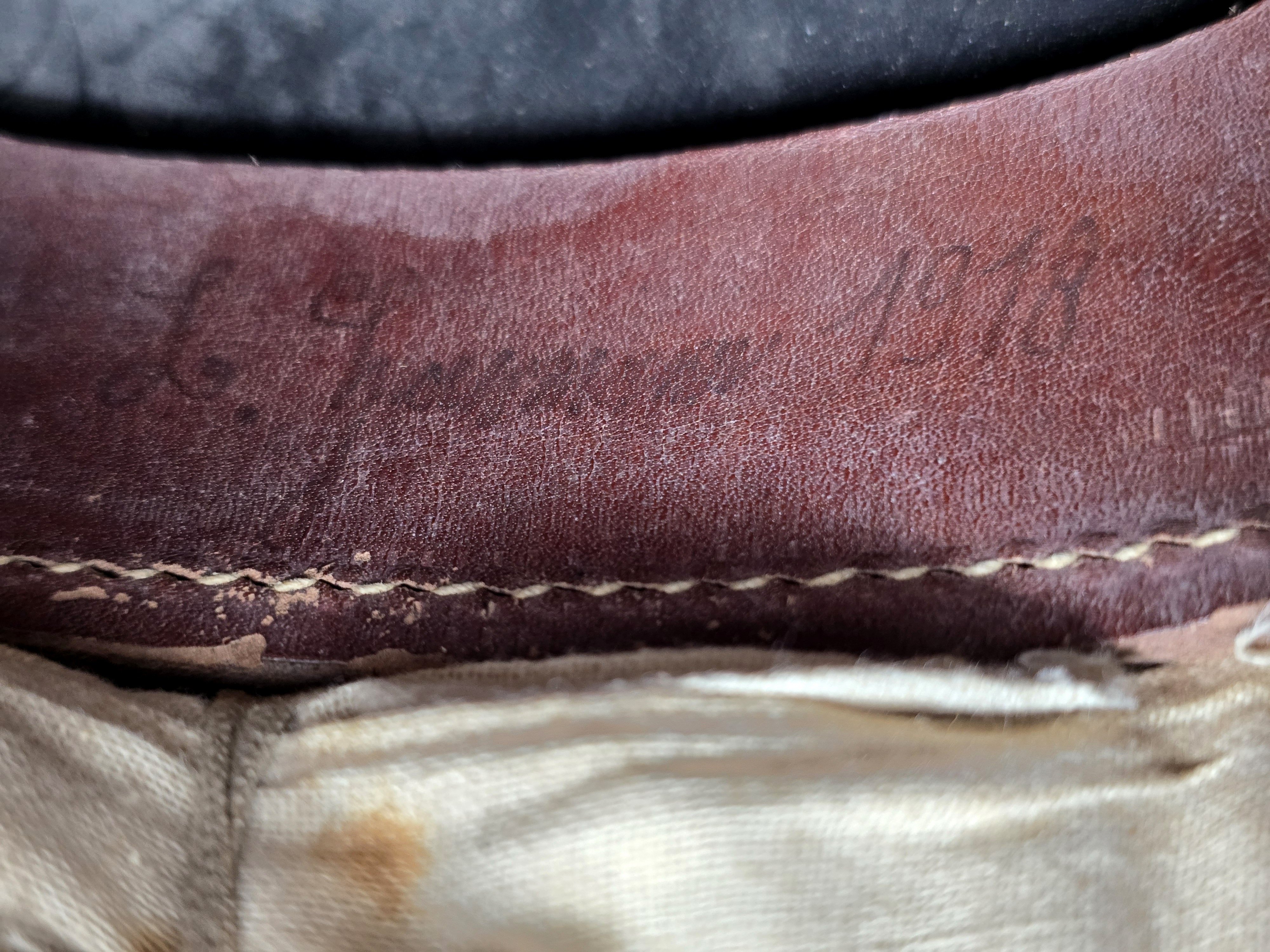 Early SS 'Pre-RZM' M18 Commercially Produced Helmet — image 11