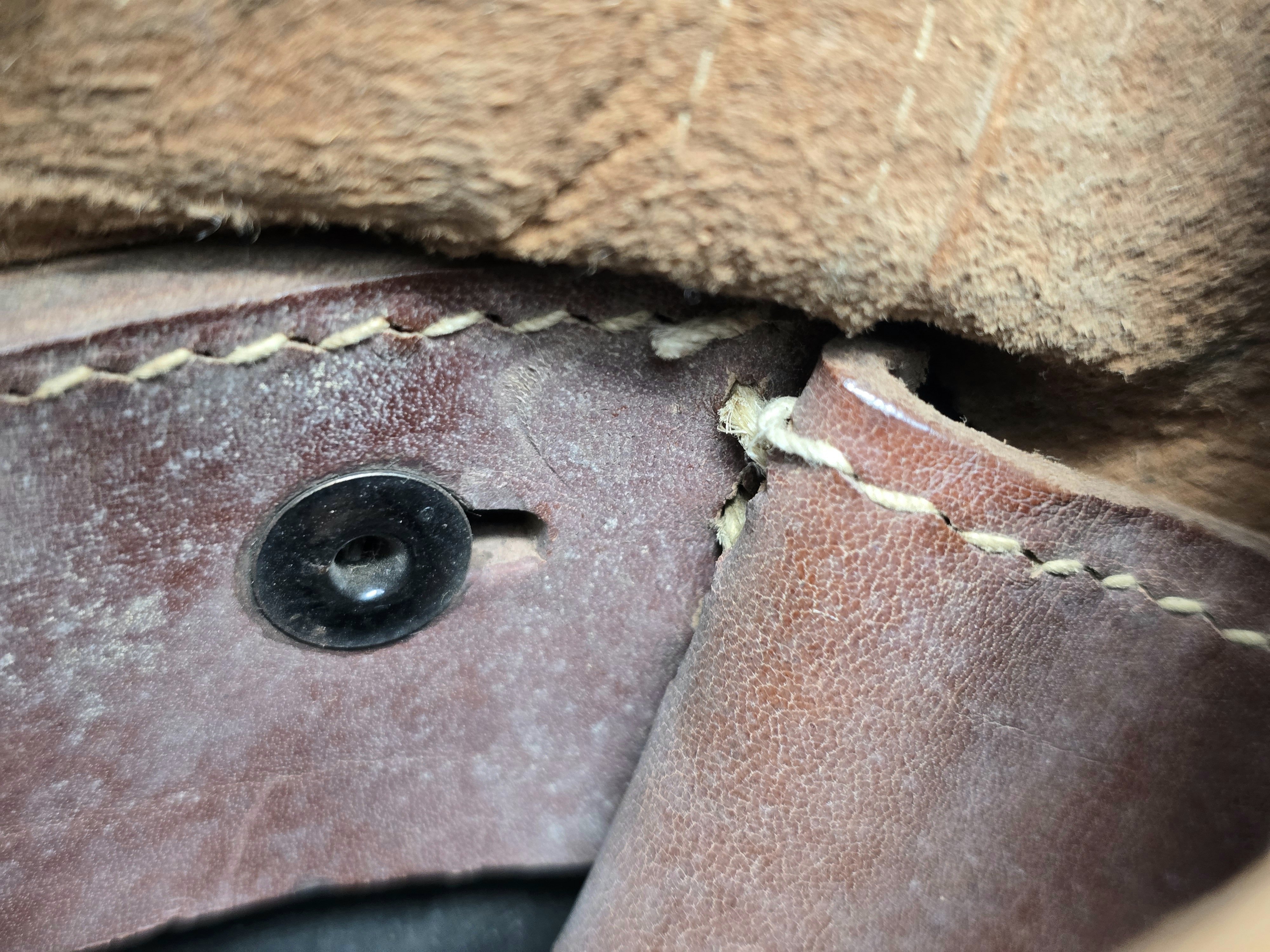 Early SS 'Pre-RZM' M18 Commercially Produced Helmet — image 12