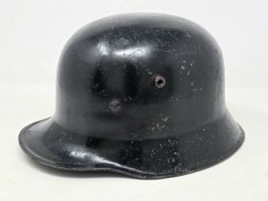 Early SS 'Pre-RZM' M18 Commercially Produced Helmet