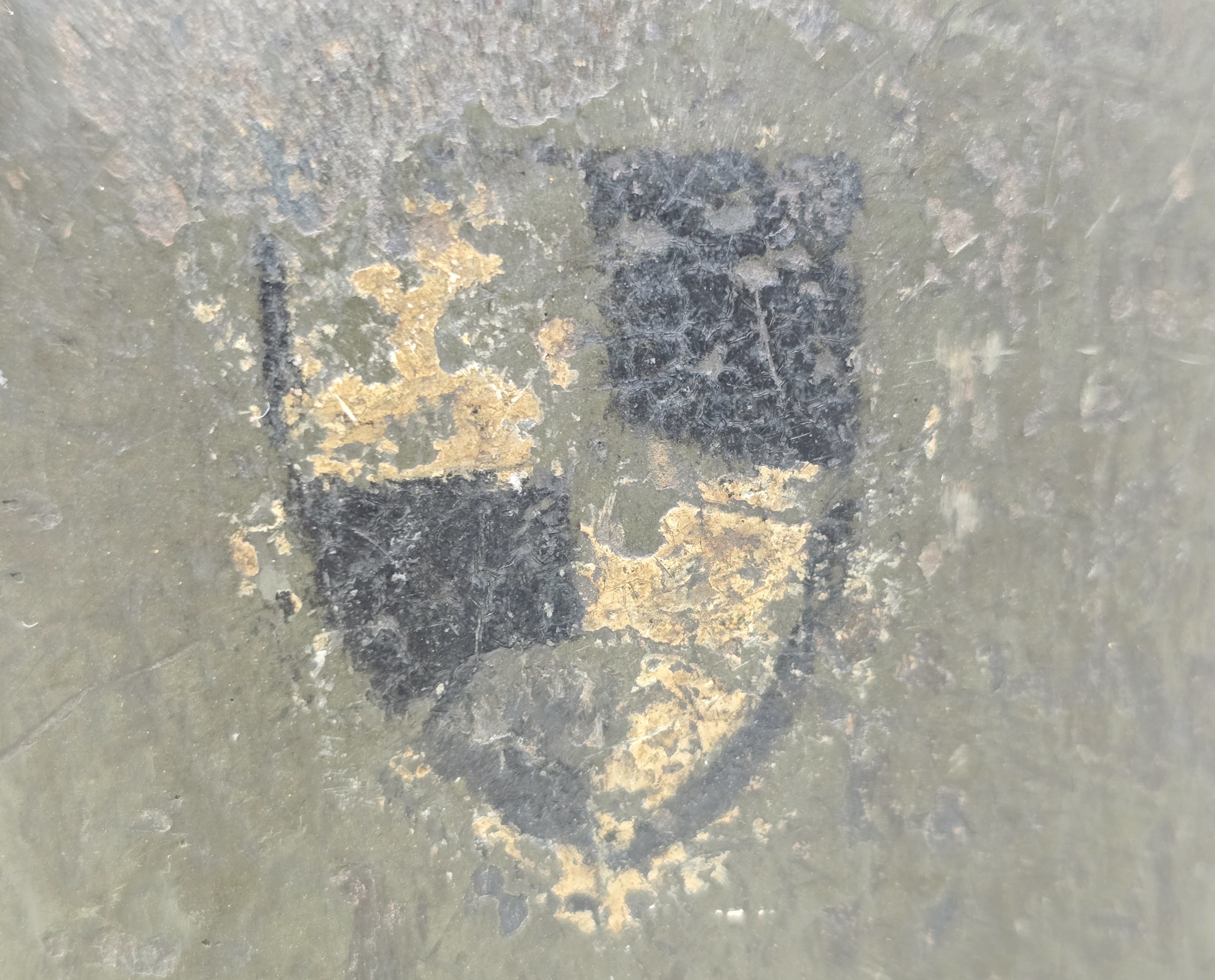 (Bill S.)WWI Imperial M16 Heer Guards Rgt. Helmet, Complete — image 7