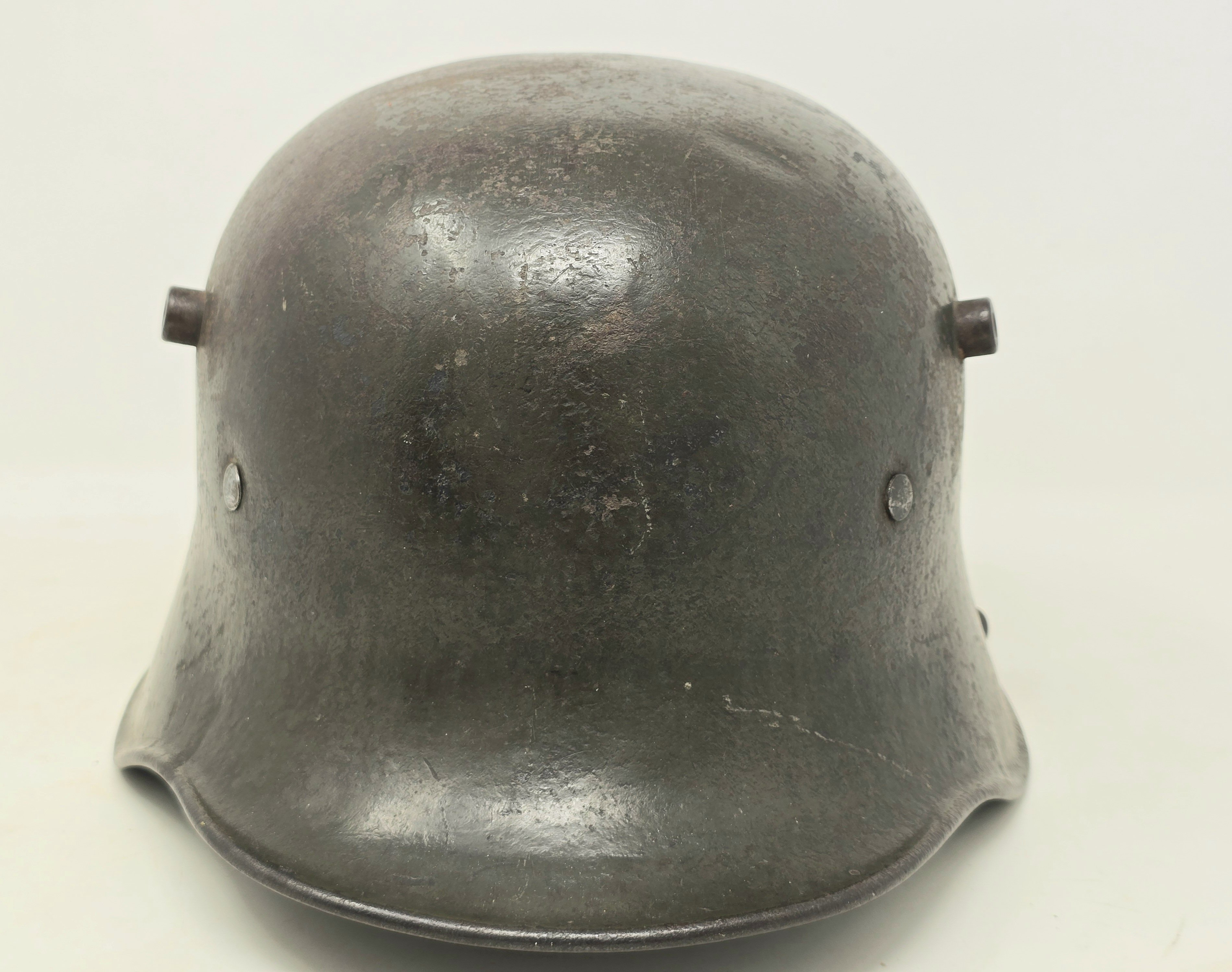 (Bill S.)WWI Imperial M16 Heer Guards Rgt. Helmet, Complete — image 8