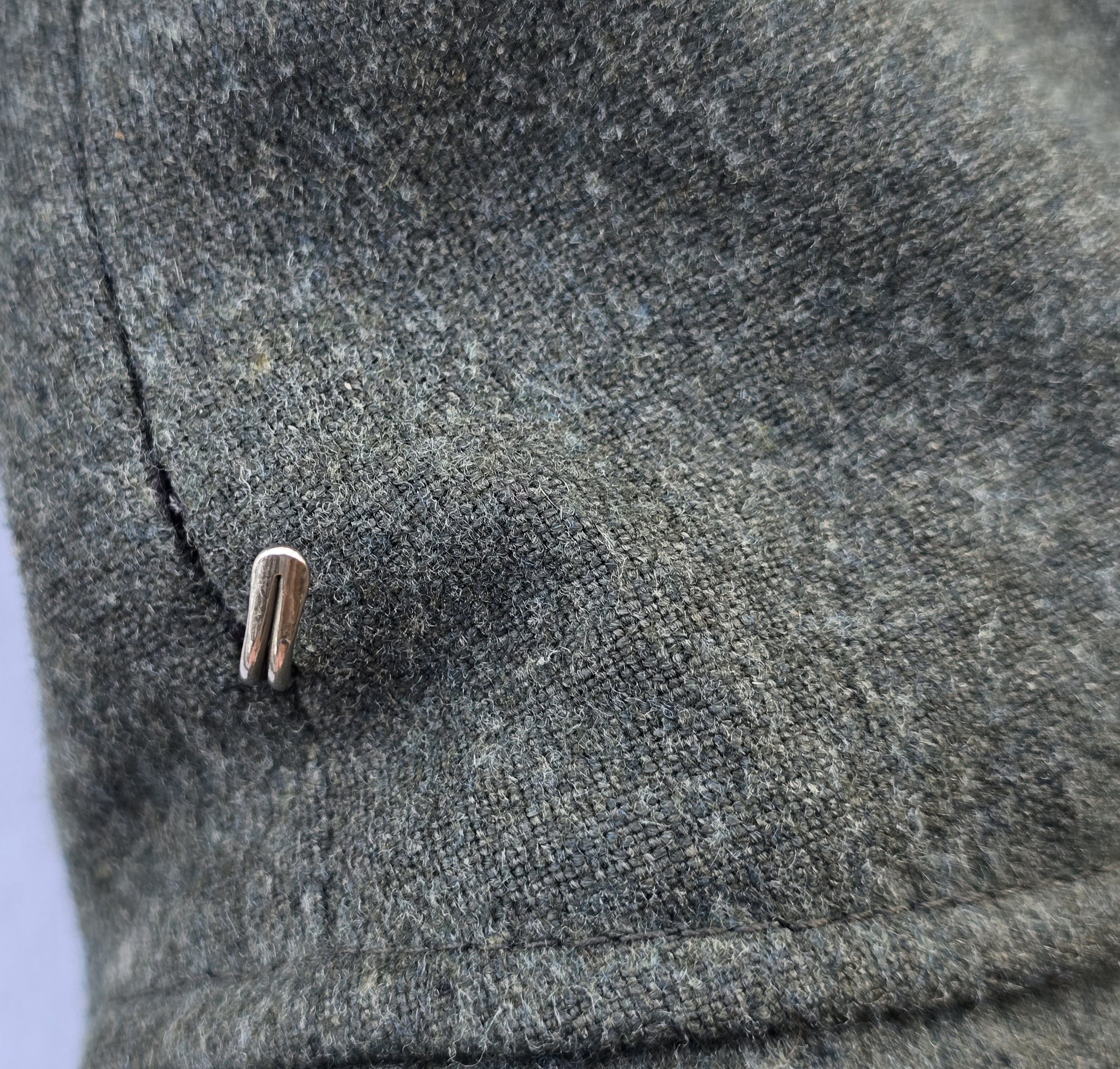 Striking Waffen-SS Officer's Tunic, ,,Germania' — image 3