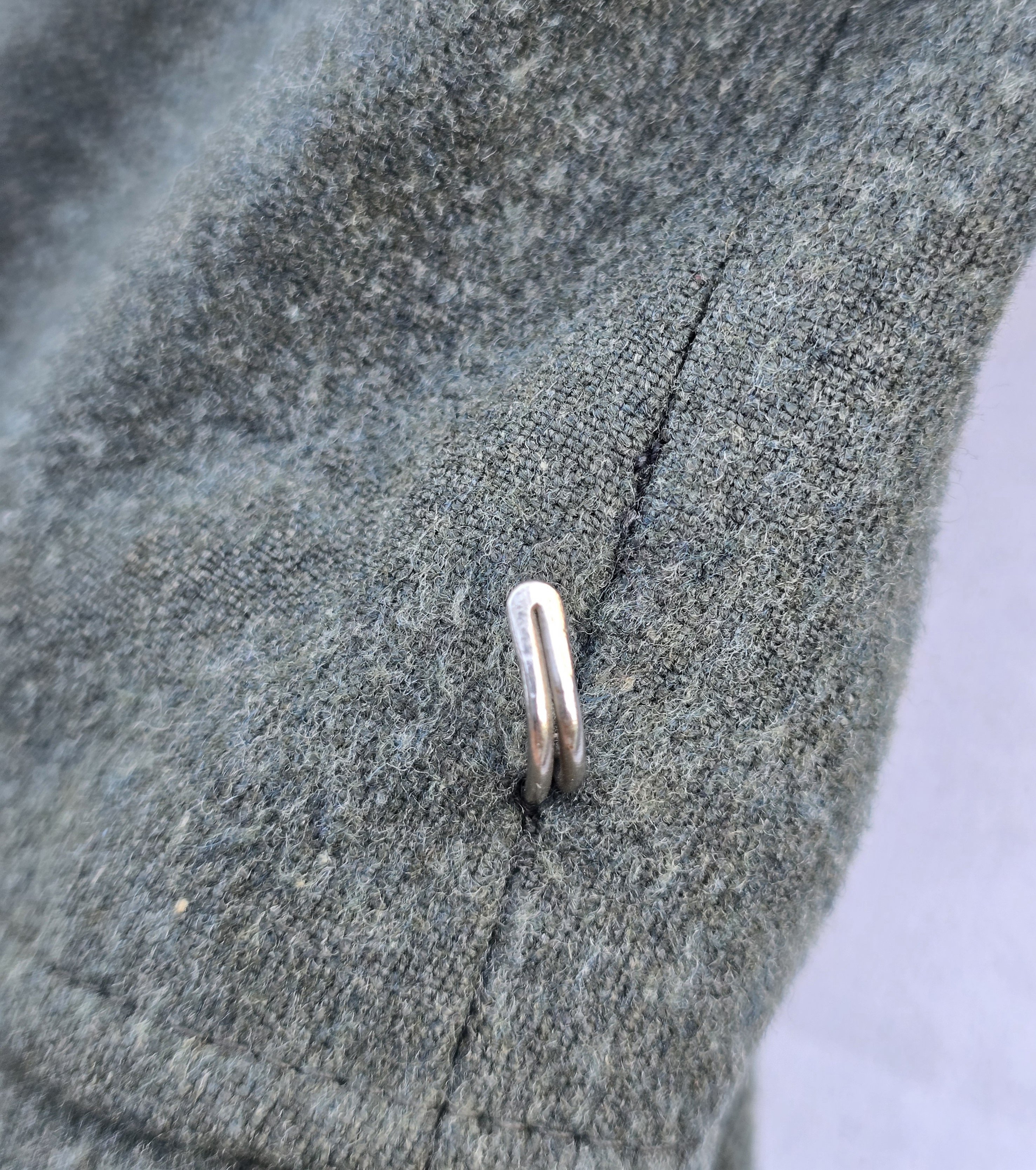 Striking Waffen-SS Officer's Tunic, ,,Germania' — image 4