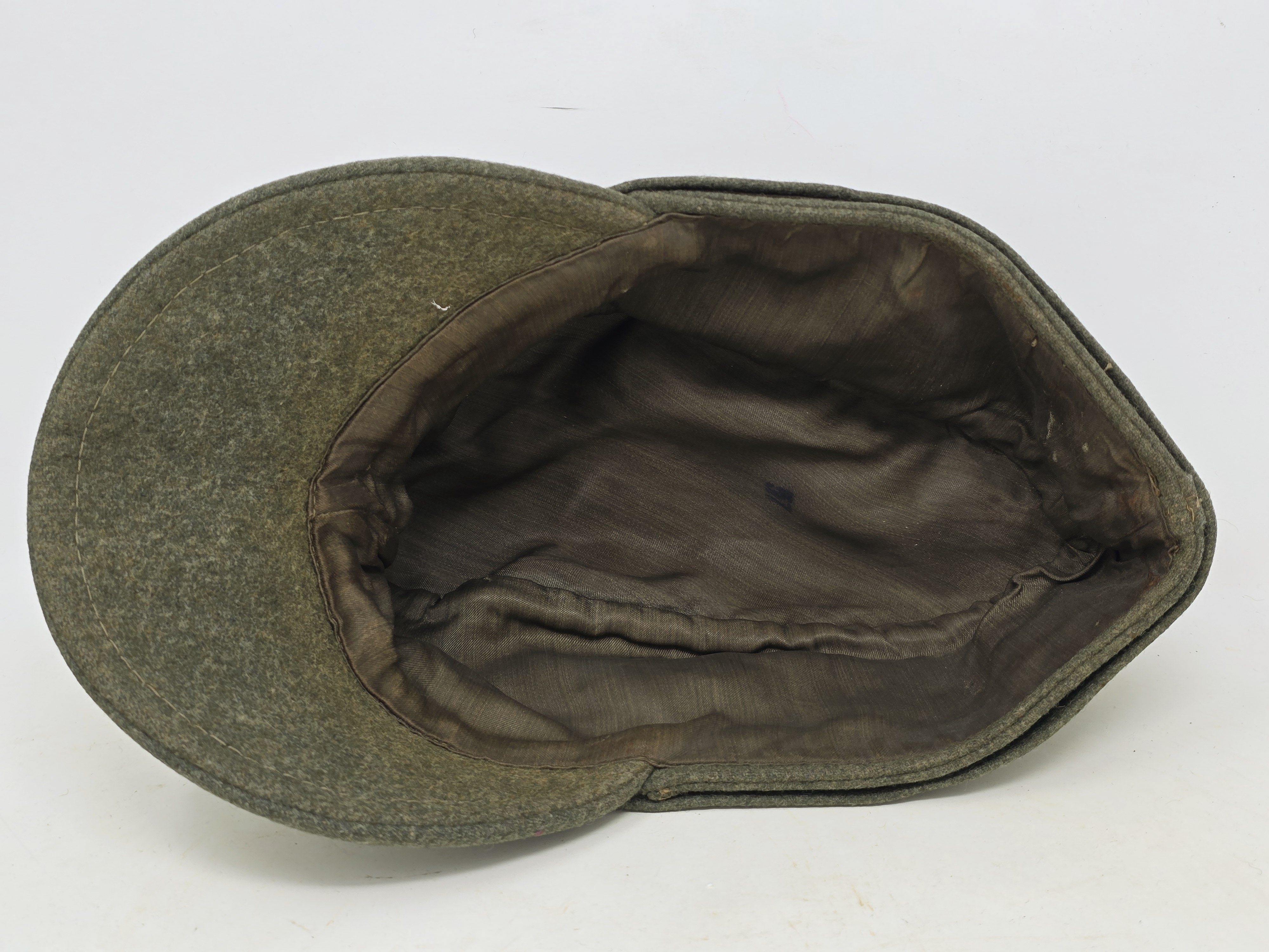 Outstanding Heer Officer's M43 Cap — image 3