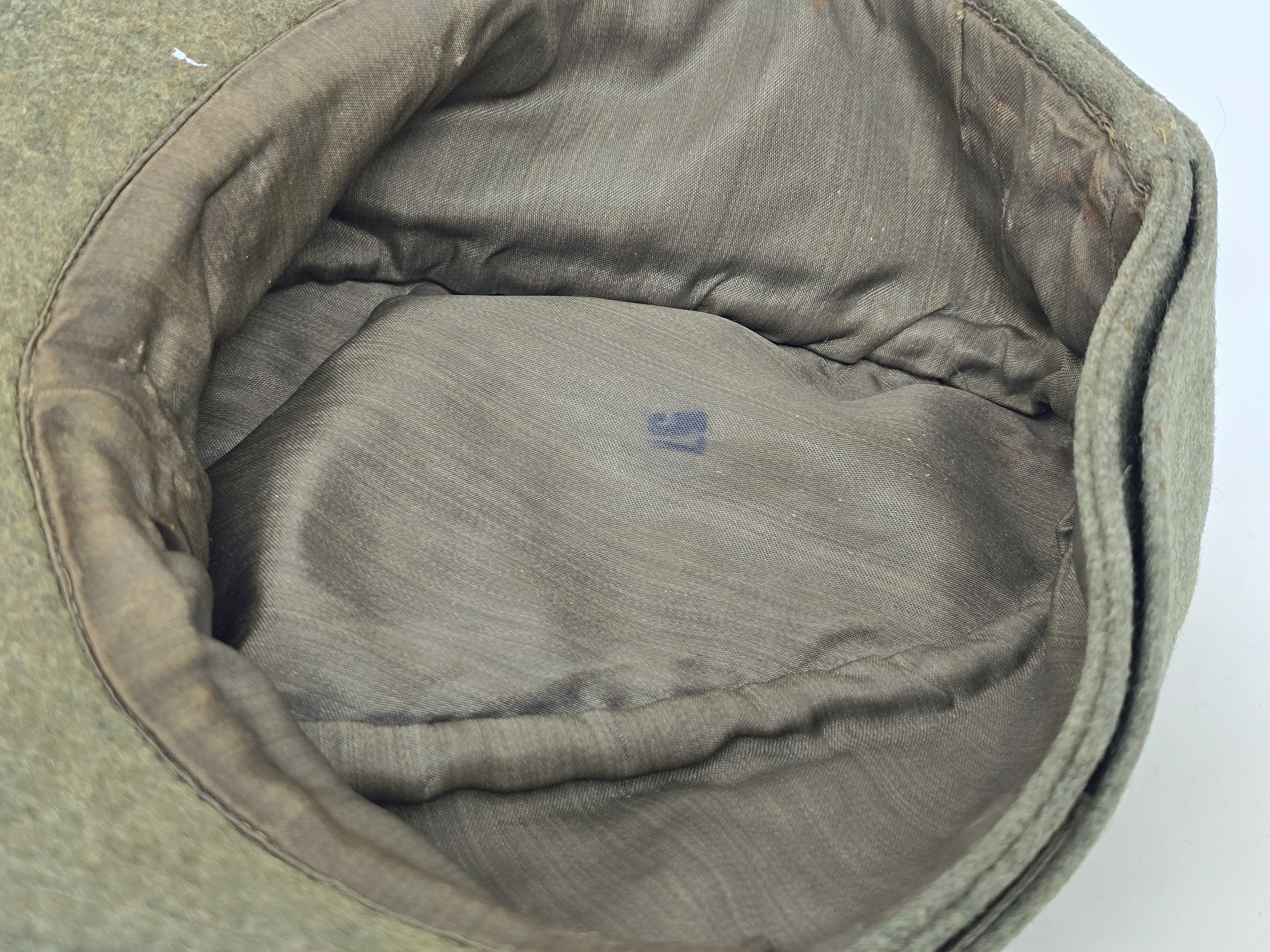 Outstanding Heer Officer's M43 Cap — image 9