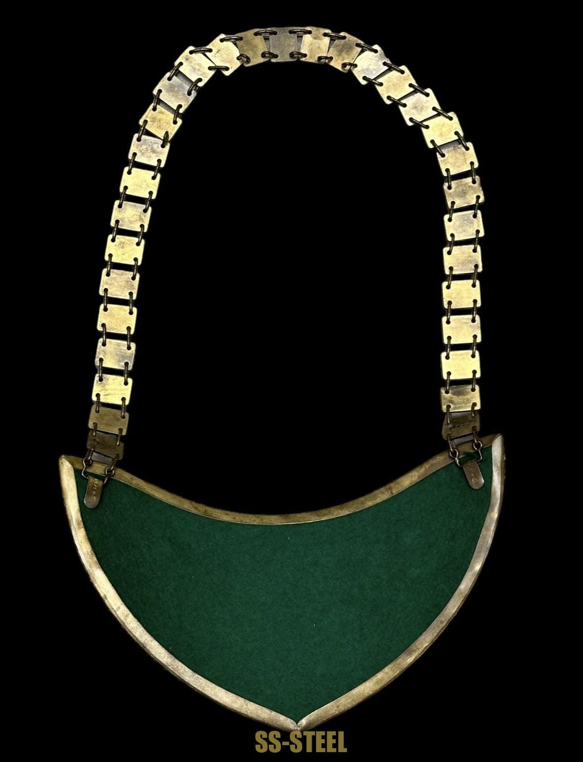 NSDAP Political Leaders Gorget w/ Case — image 5