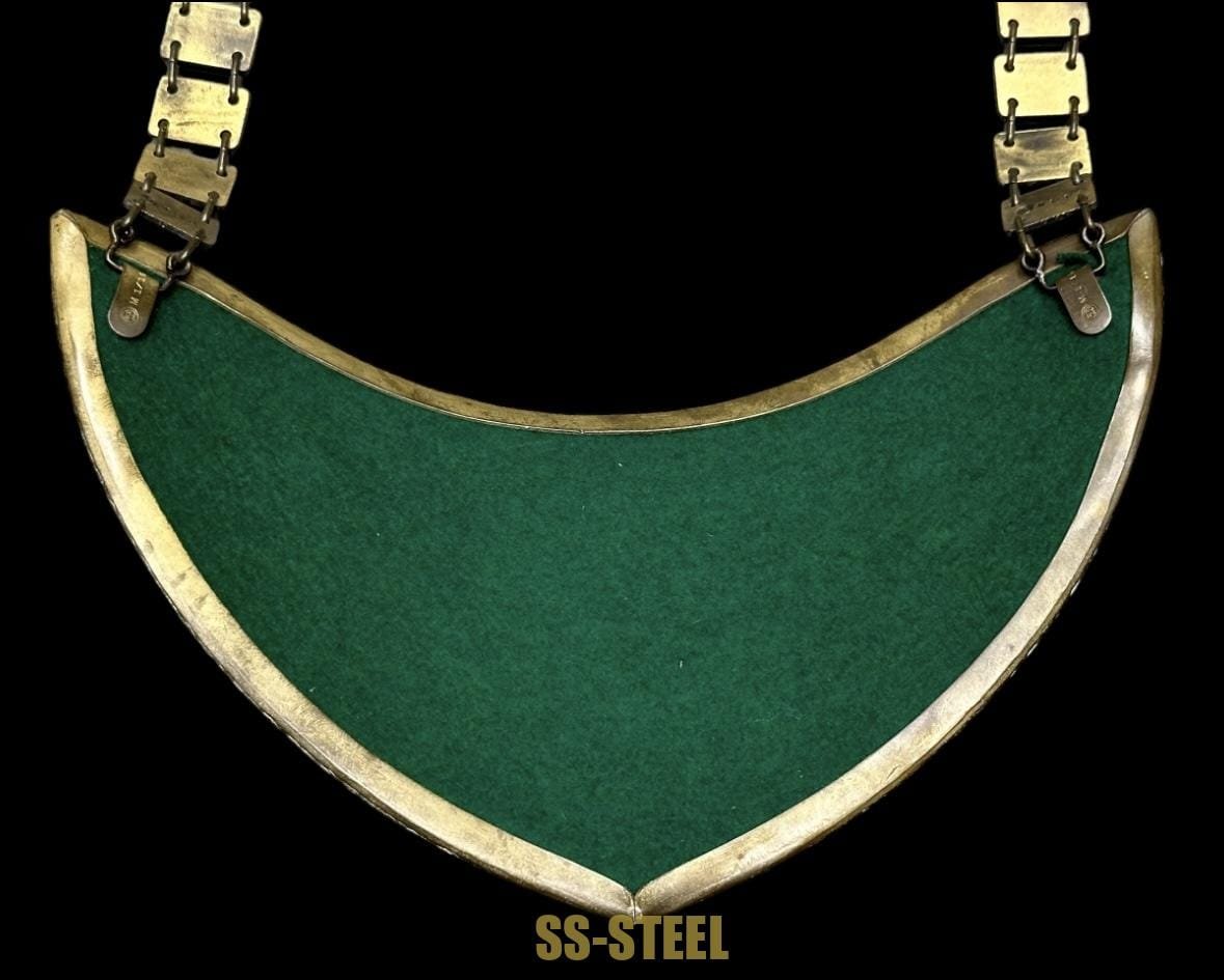 NSDAP Political Leaders Gorget w/ Case — image 7