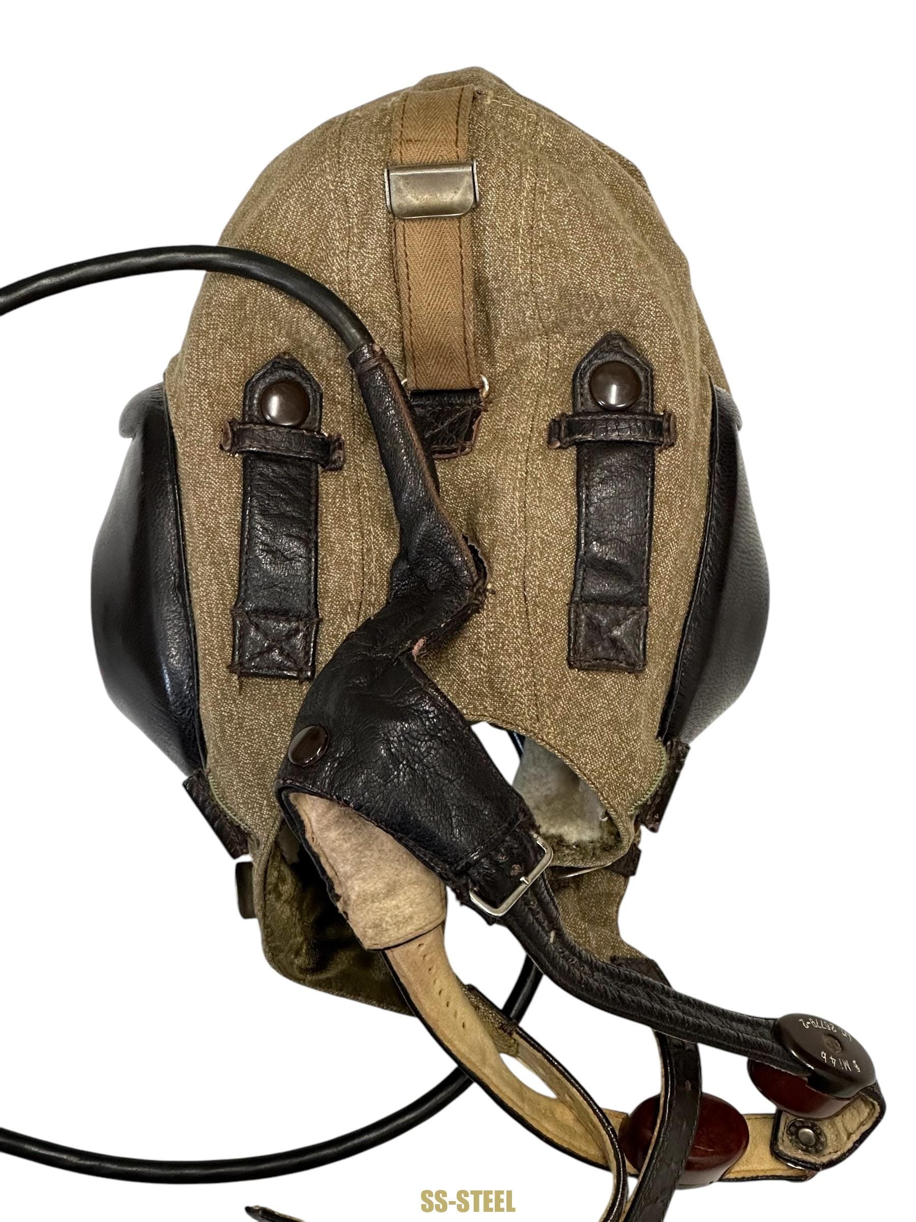 Luftwaffe LKpS101 Helmet, Pilot Gloves, Jump School Document — image 15