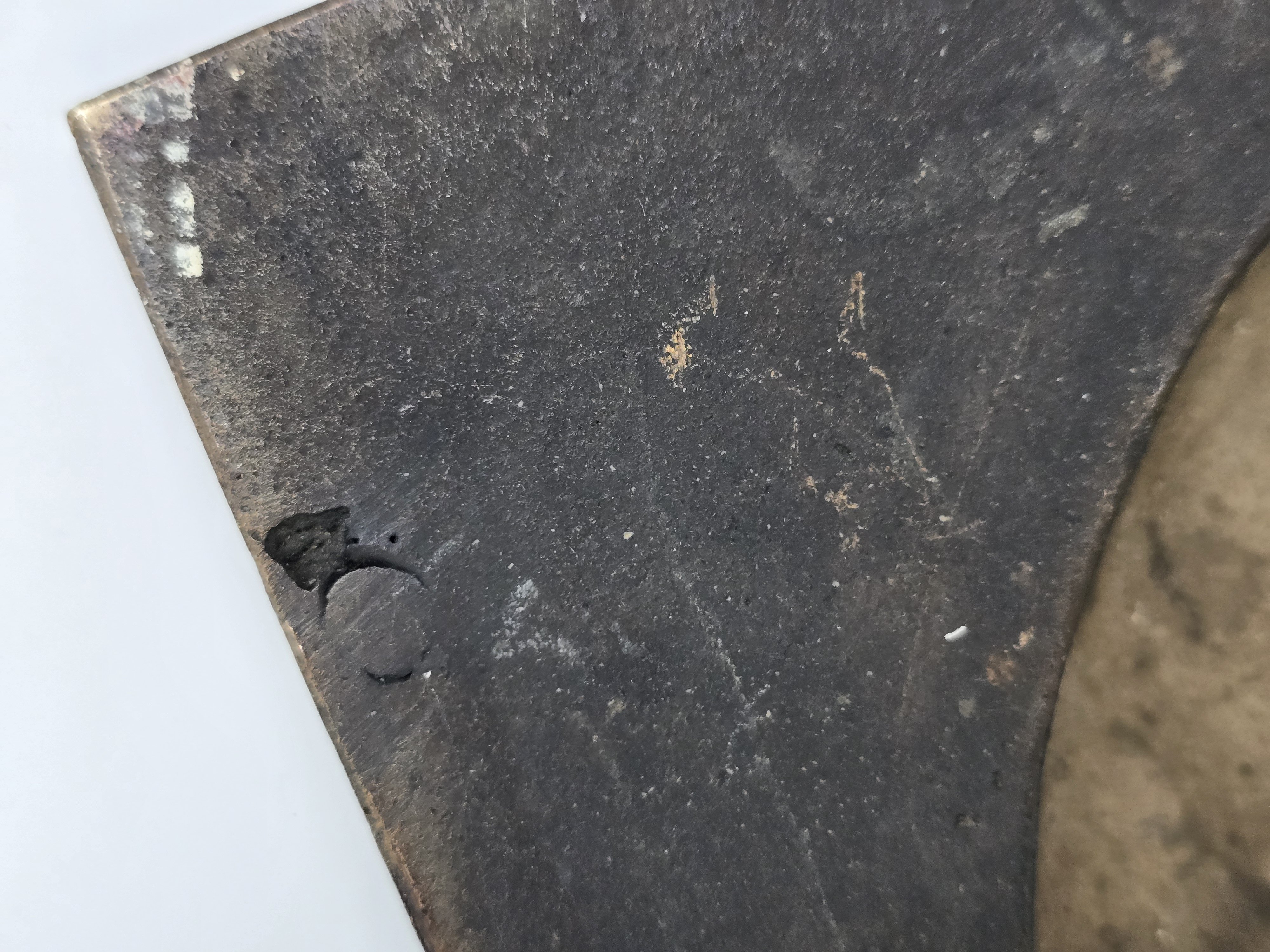 A.H. Bronze Wall Plaque — image 5