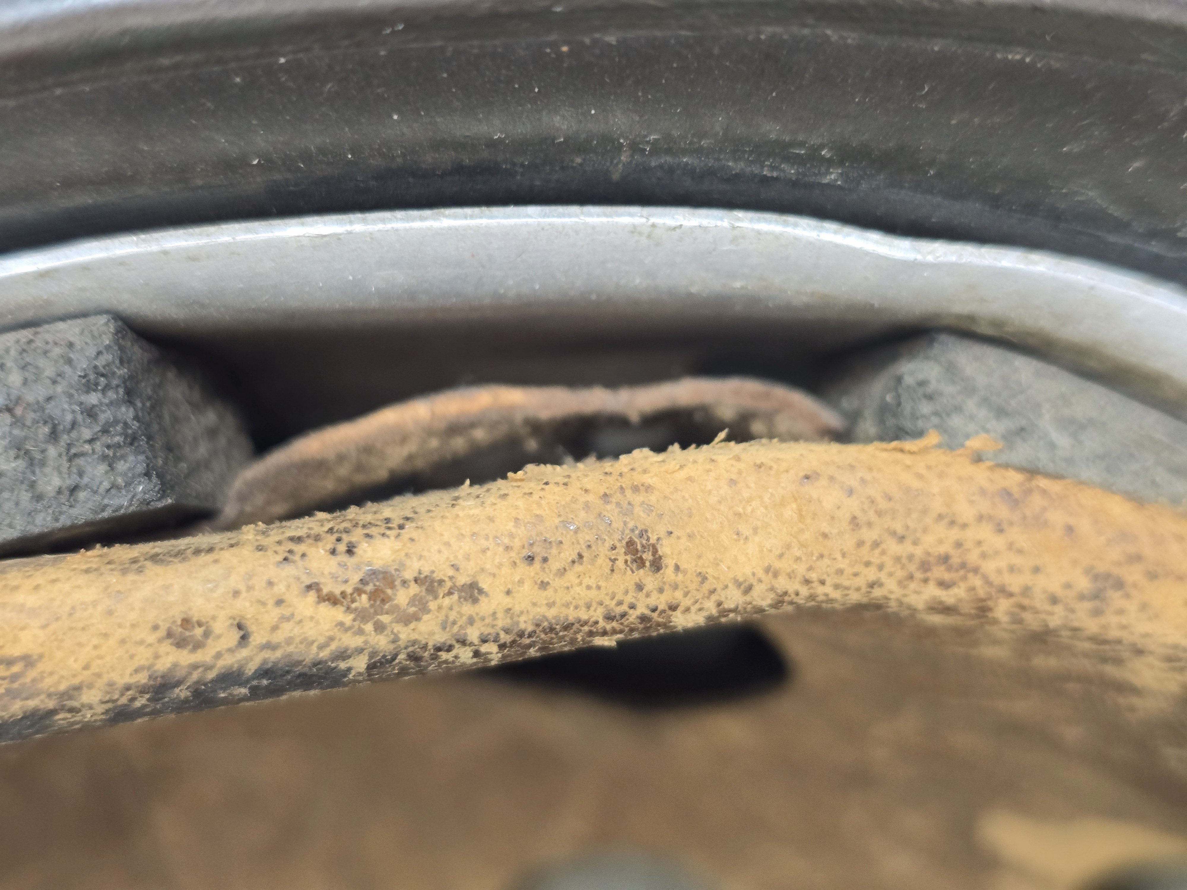 Early Spanner Fallschirmjäger Helmet — image 16