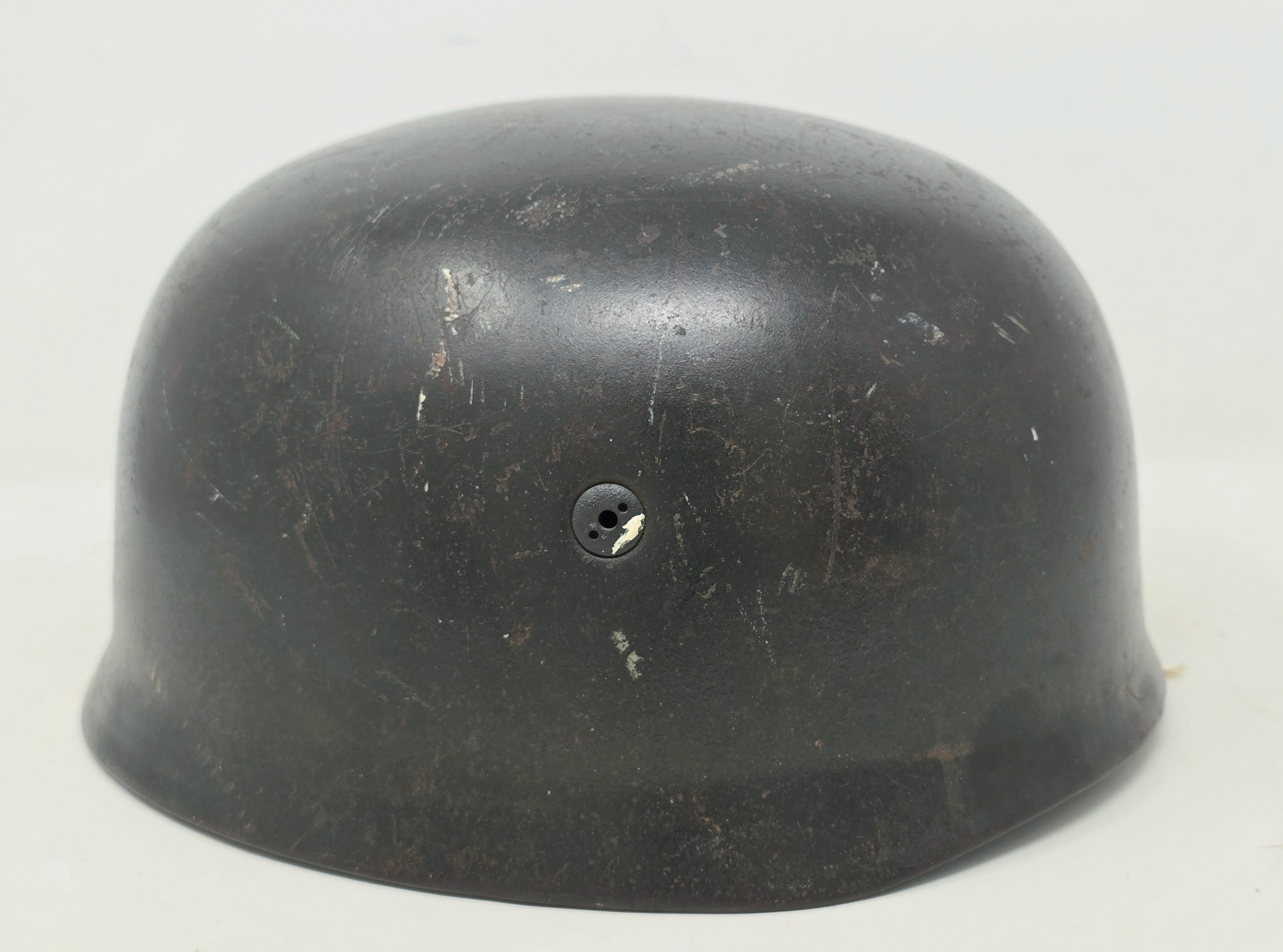 Early Spanner Fallschirmjäger Helmet — image 2