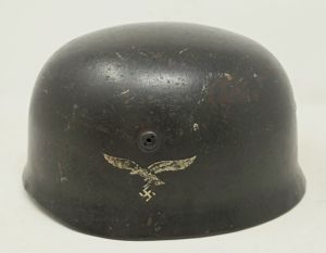 Early Spanner Fallschirmjäger Helmet