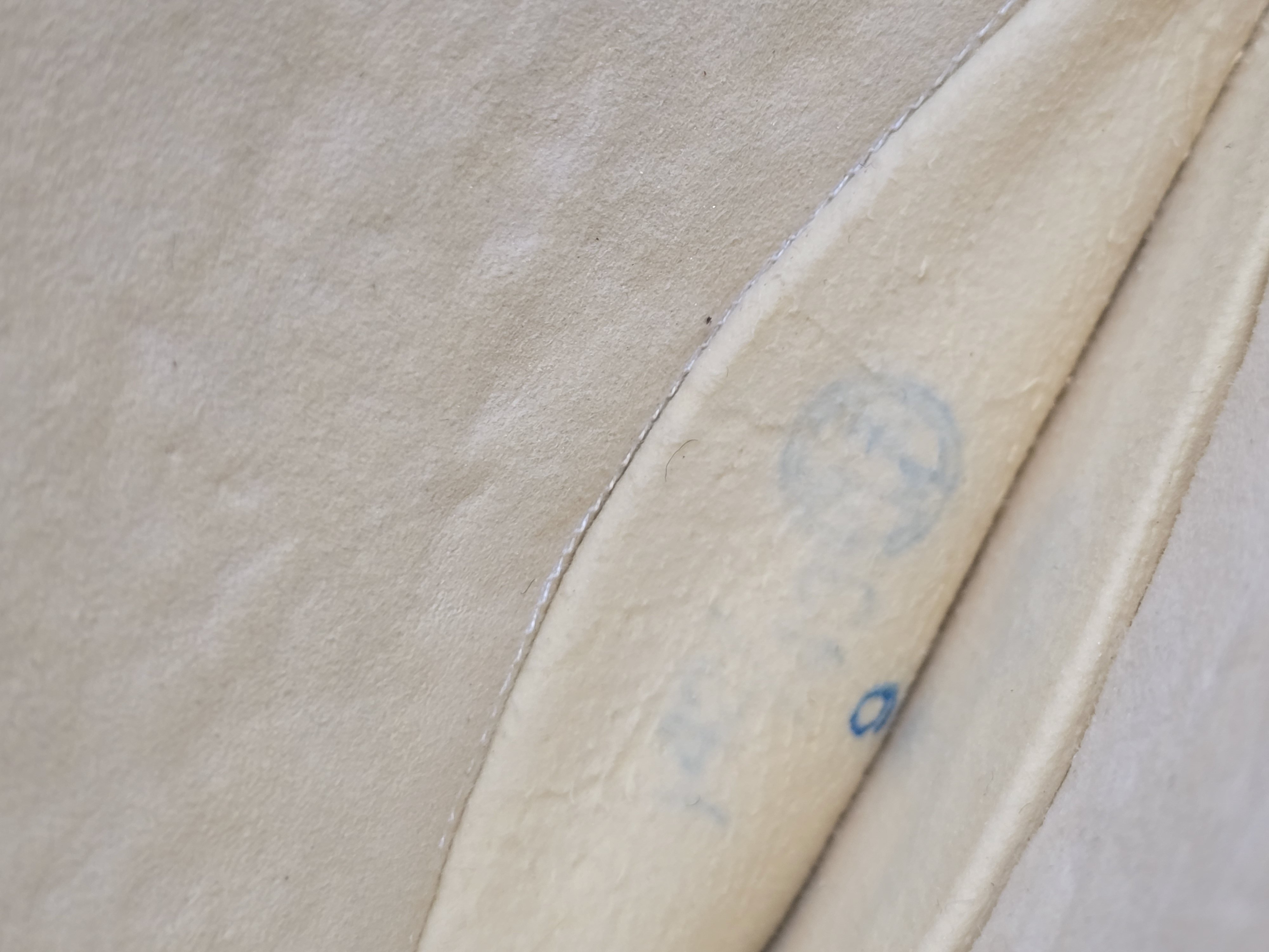 SS / SA Parade White Gauntlet Gloves, Vet Bringback — image 8