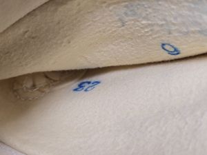 SS / SA Parade White Gauntlet Gloves, Vet Bringback