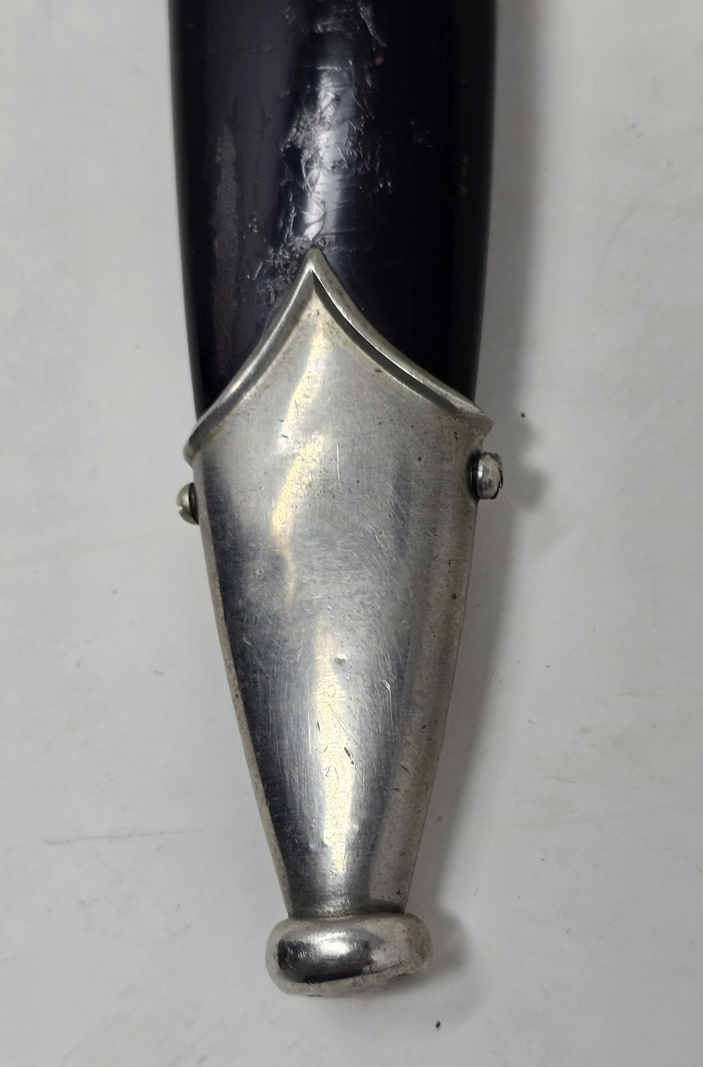 Outstanding SS Chained Dagger / Dolch — image 13