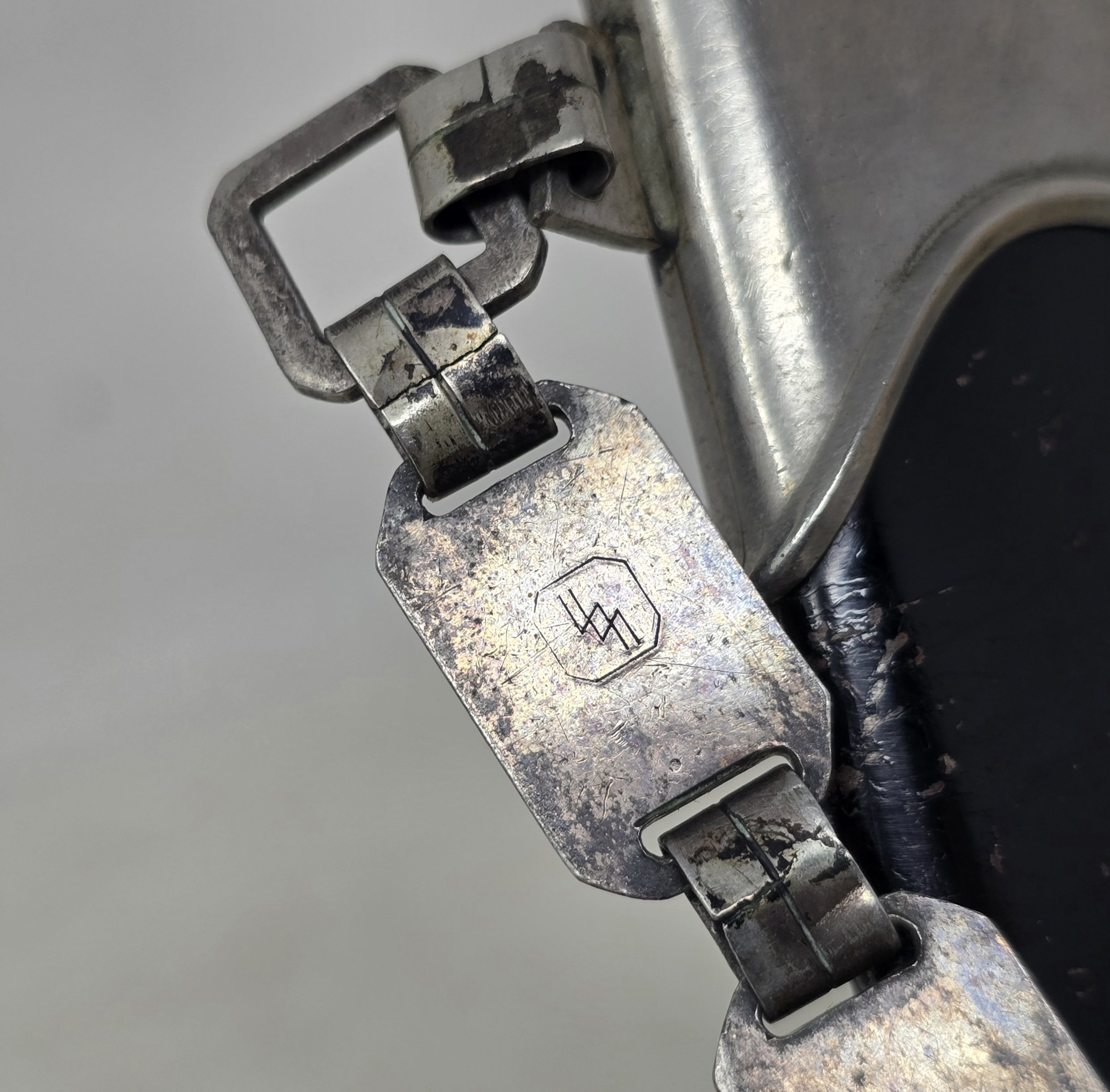 Outstanding SS Chained Dagger / Dolch — image 18