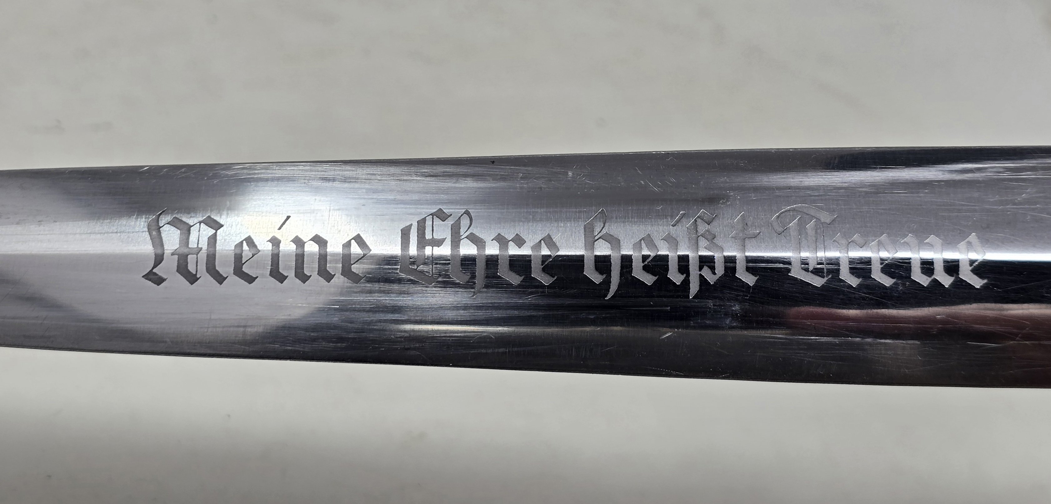 Outstanding SS Chained Dagger / Dolch — image 3