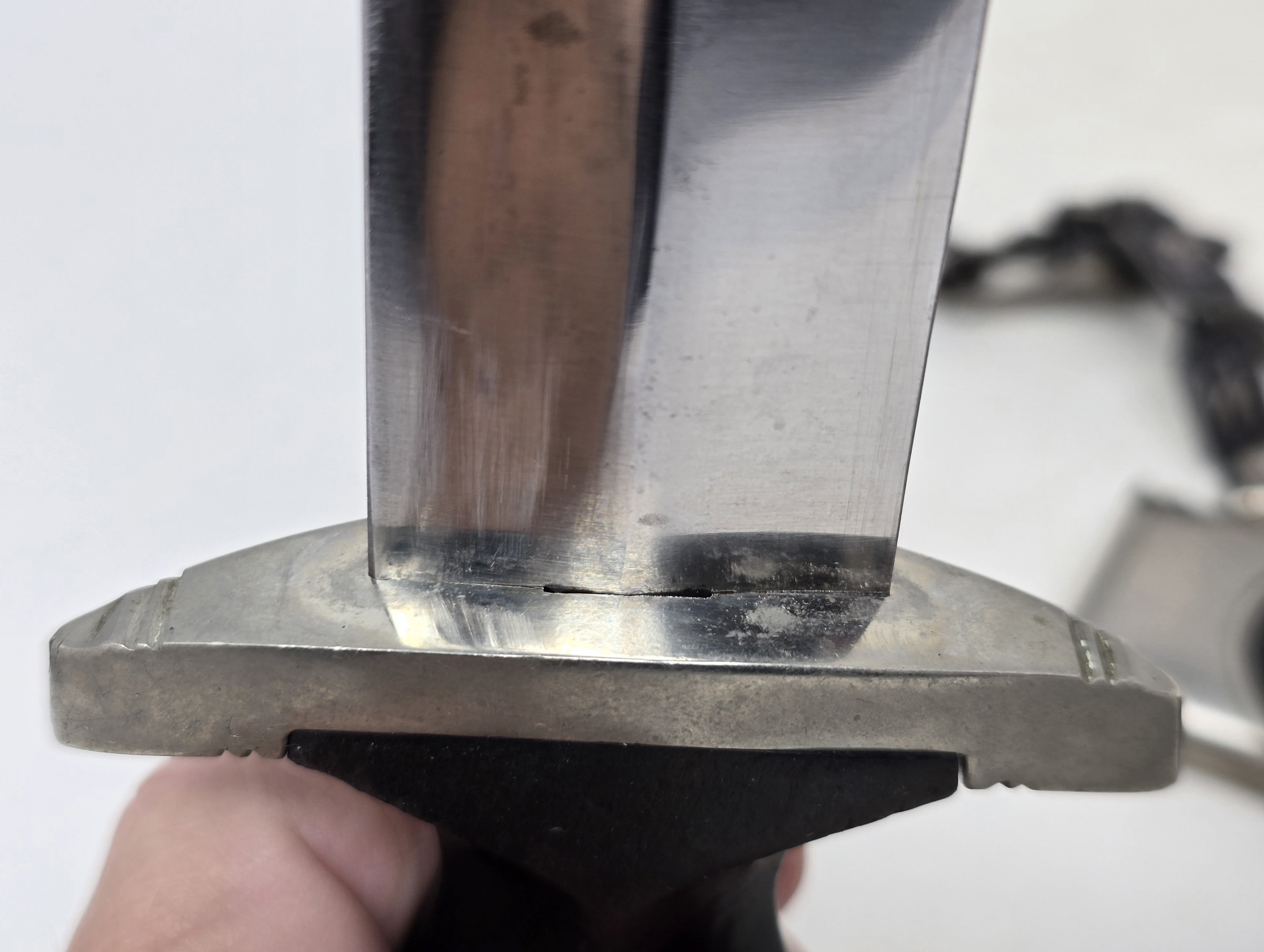 Outstanding SS Chained Dagger / Dolch — image 5