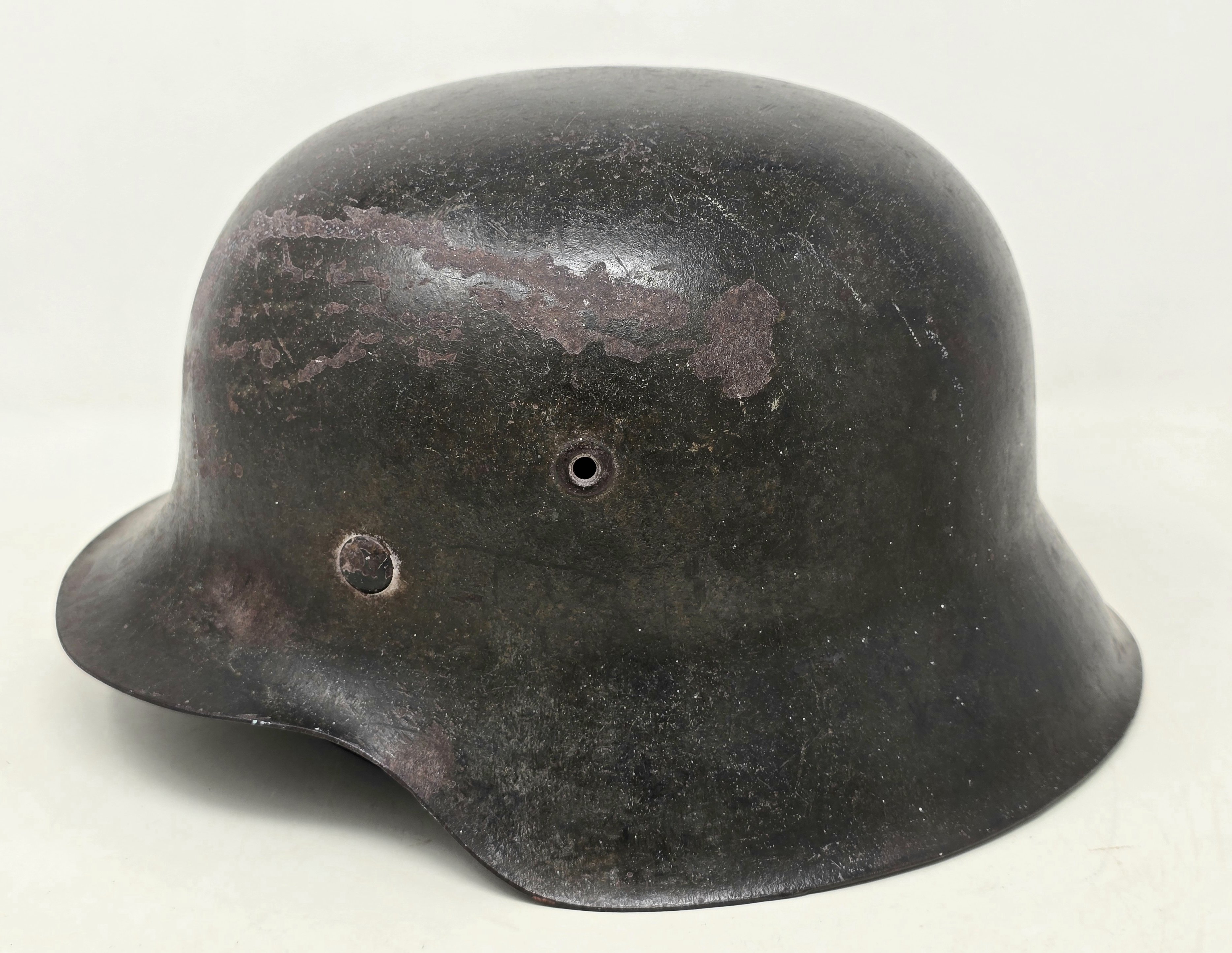 EF M42 Waffen-SS Helmet — image 11