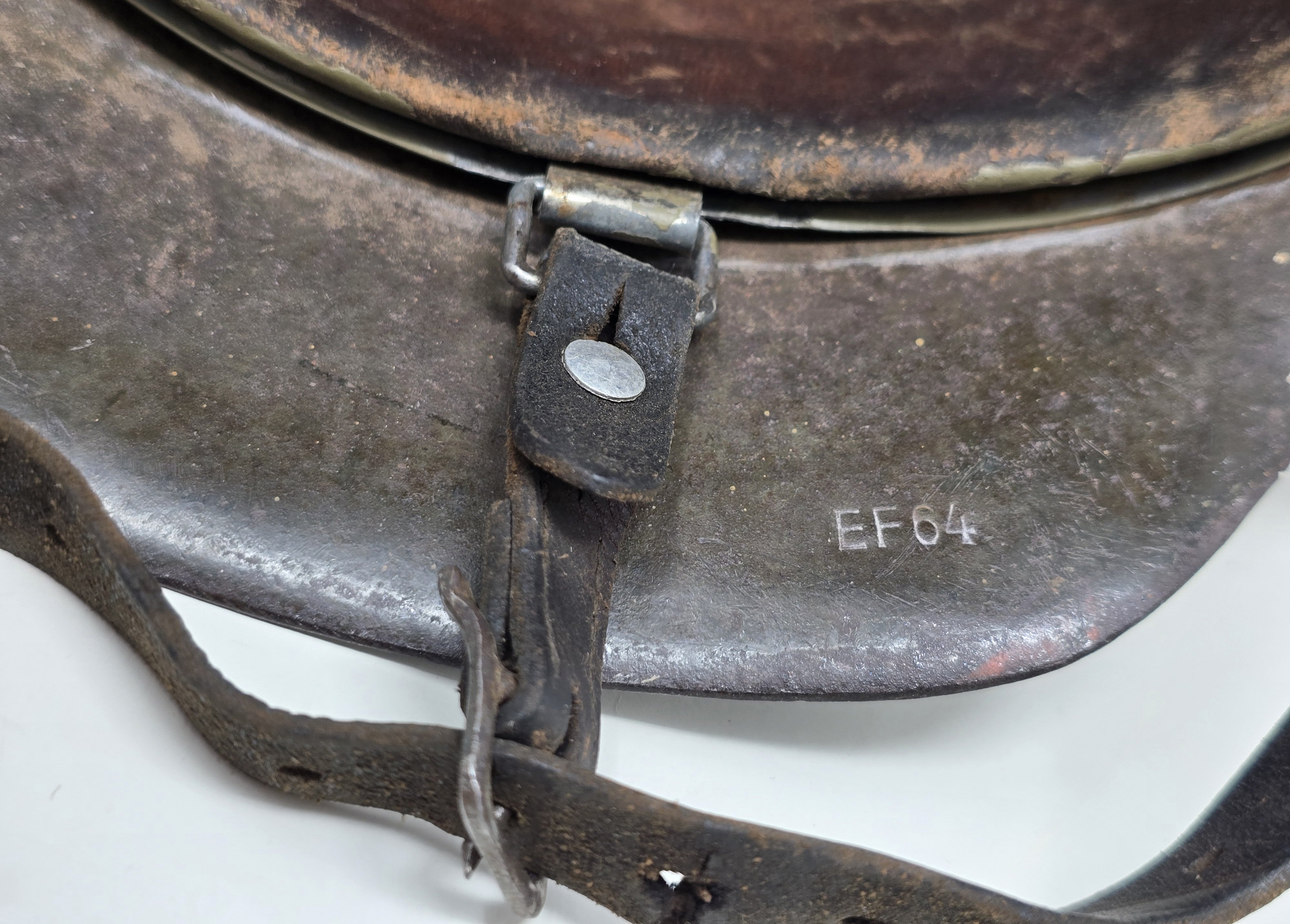 EF M42 Waffen-SS Helmet — image 3