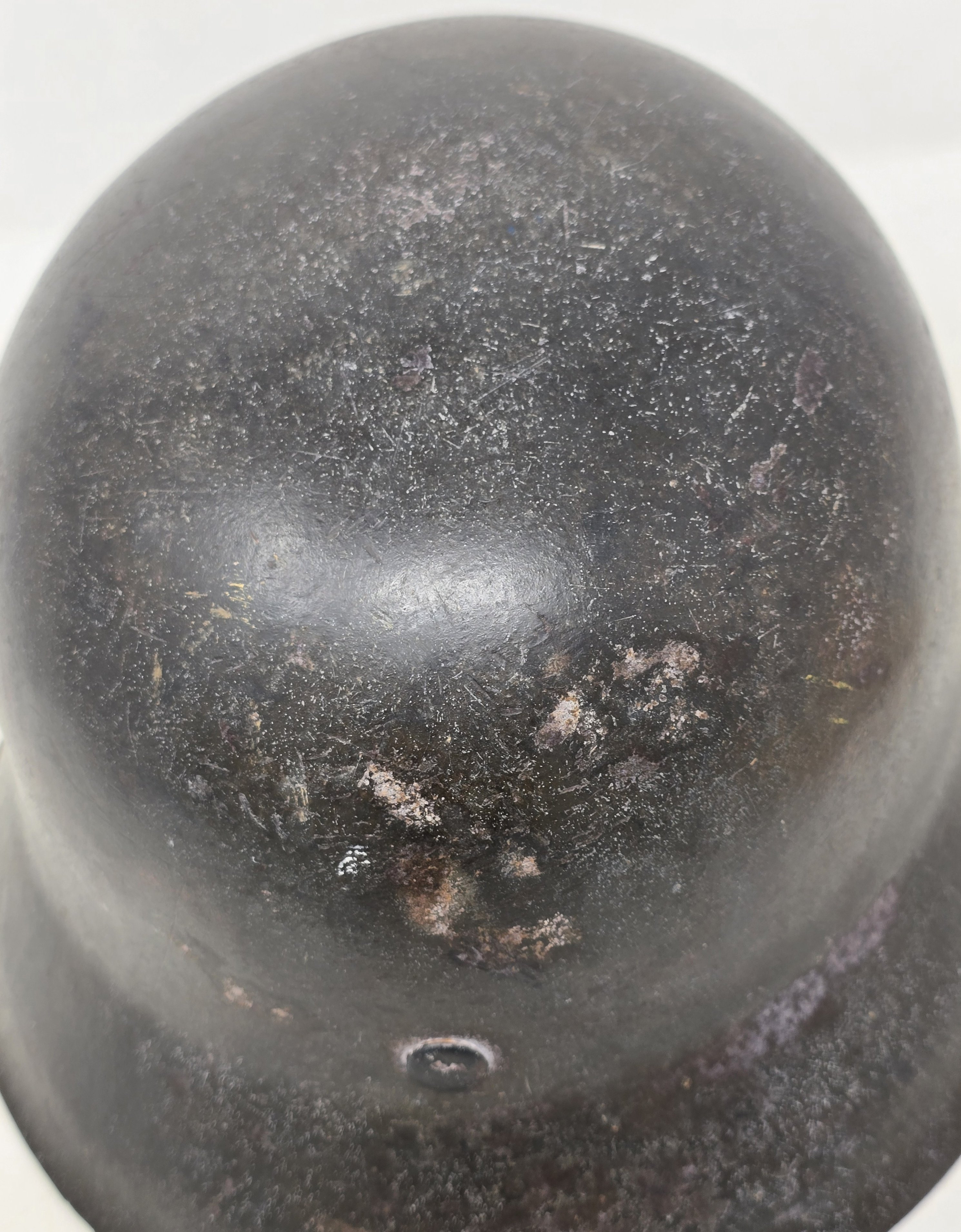 EF M42 Waffen-SS Helmet — image 8