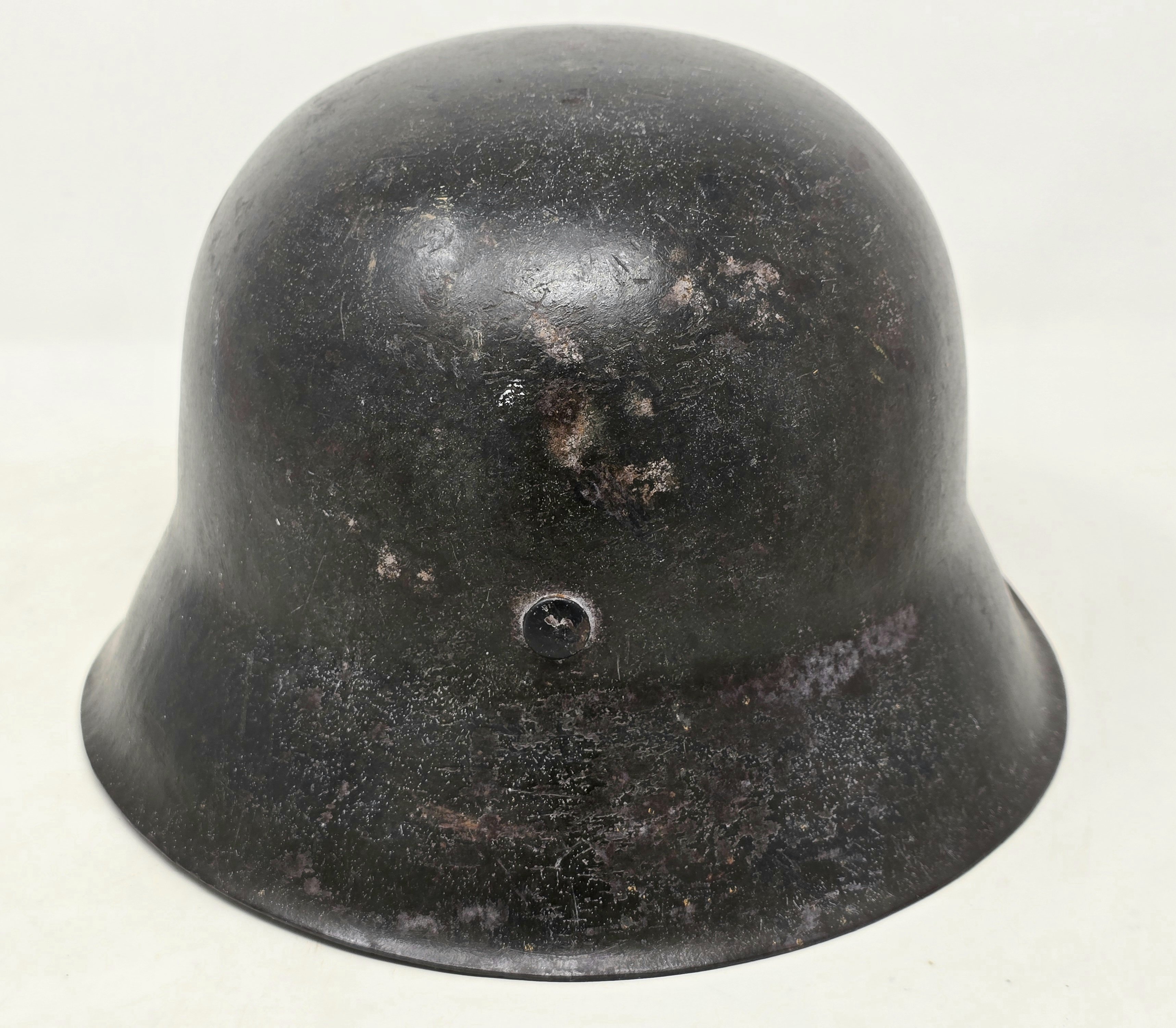 EF M42 Waffen-SS Helmet — image 9